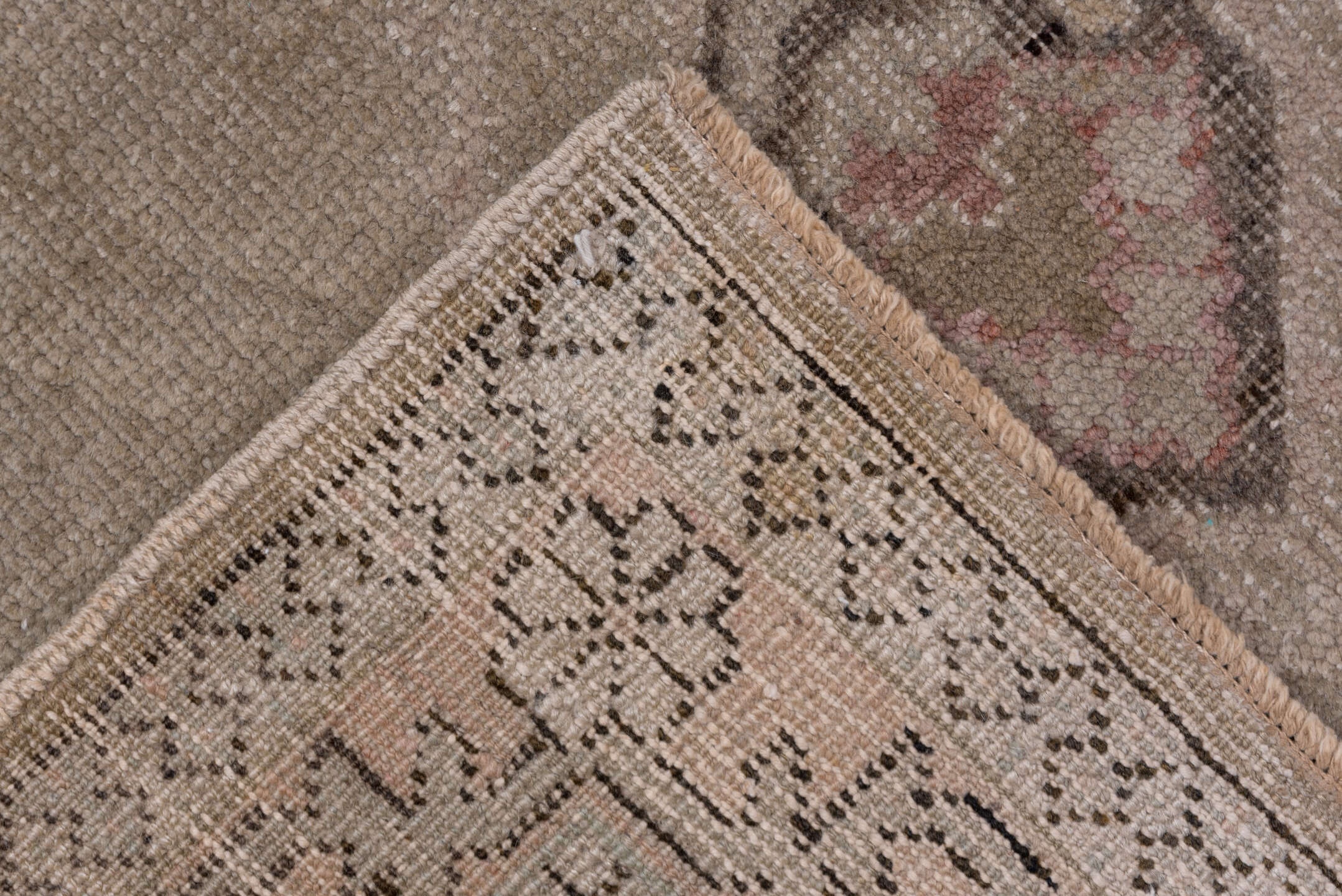 oushak Rug - # 125845