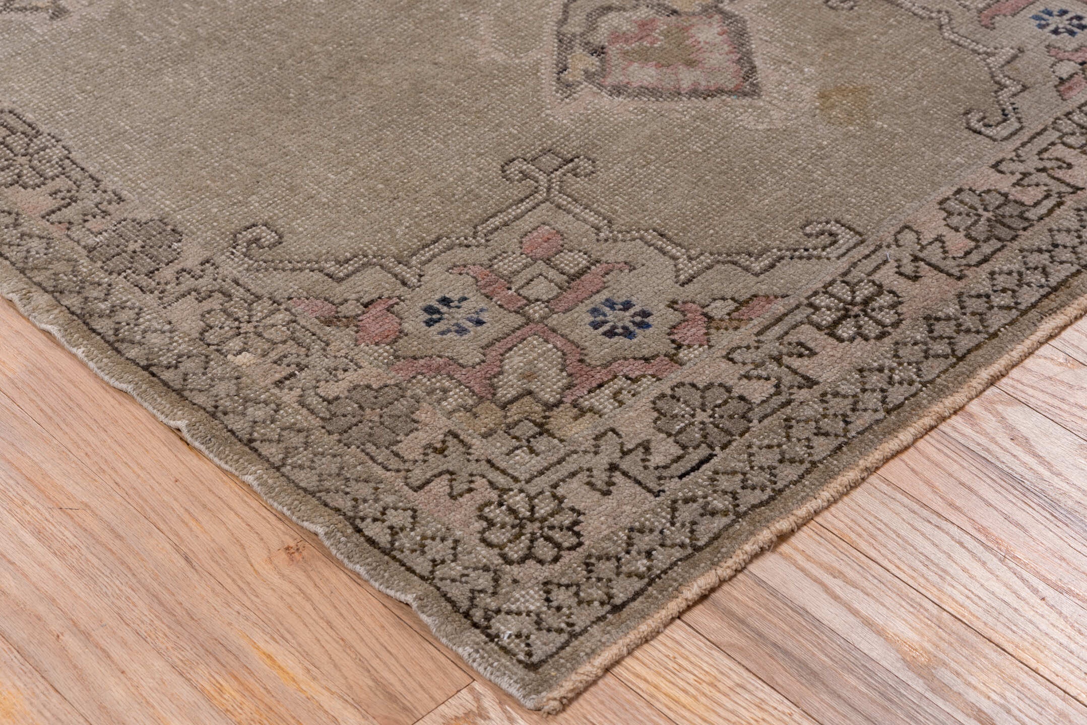 oushak Rug - # 125845
