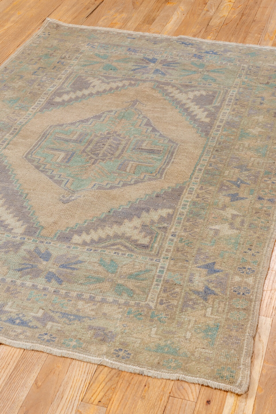oushak Rug - # 125846