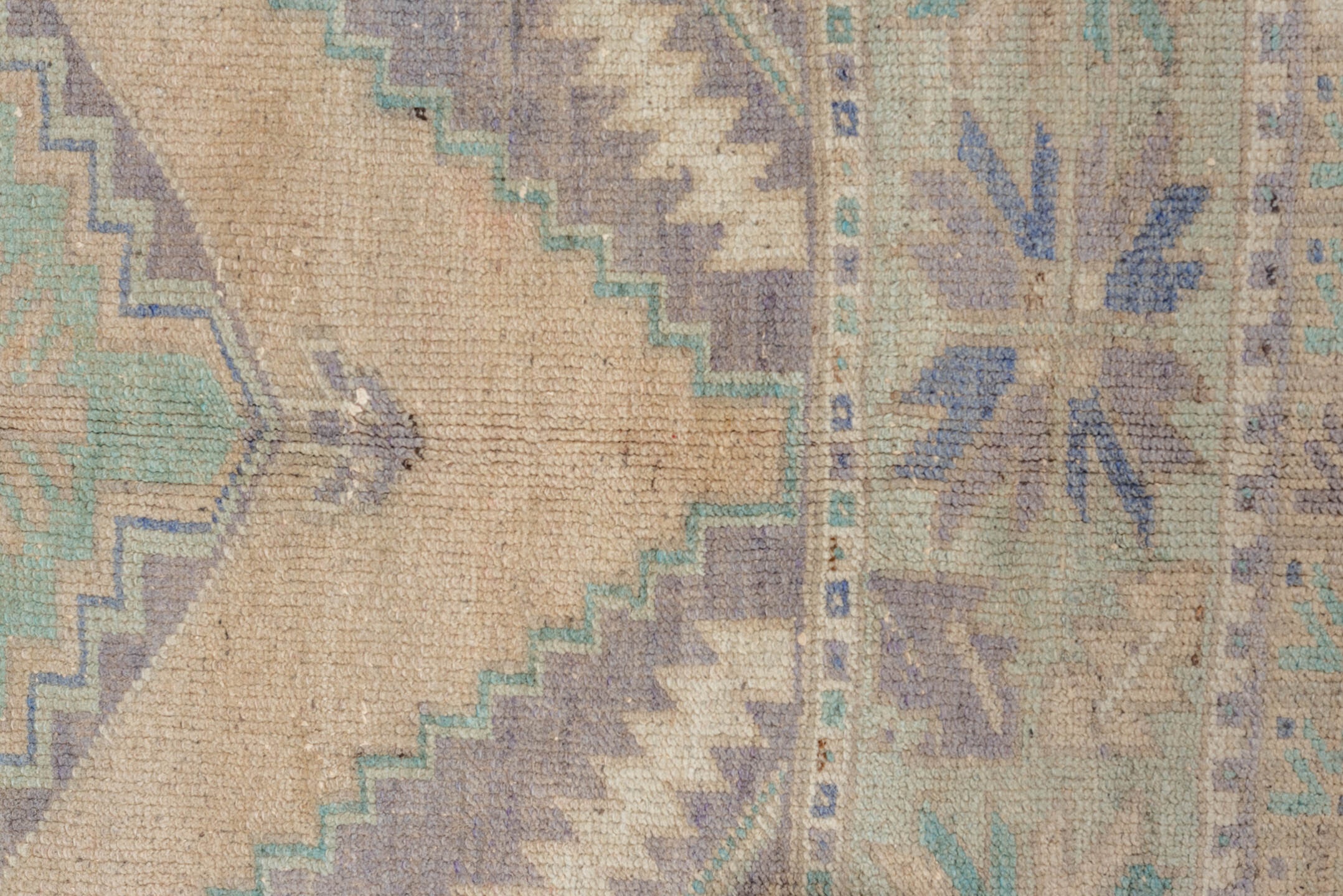 oushak Rug - # 125846
