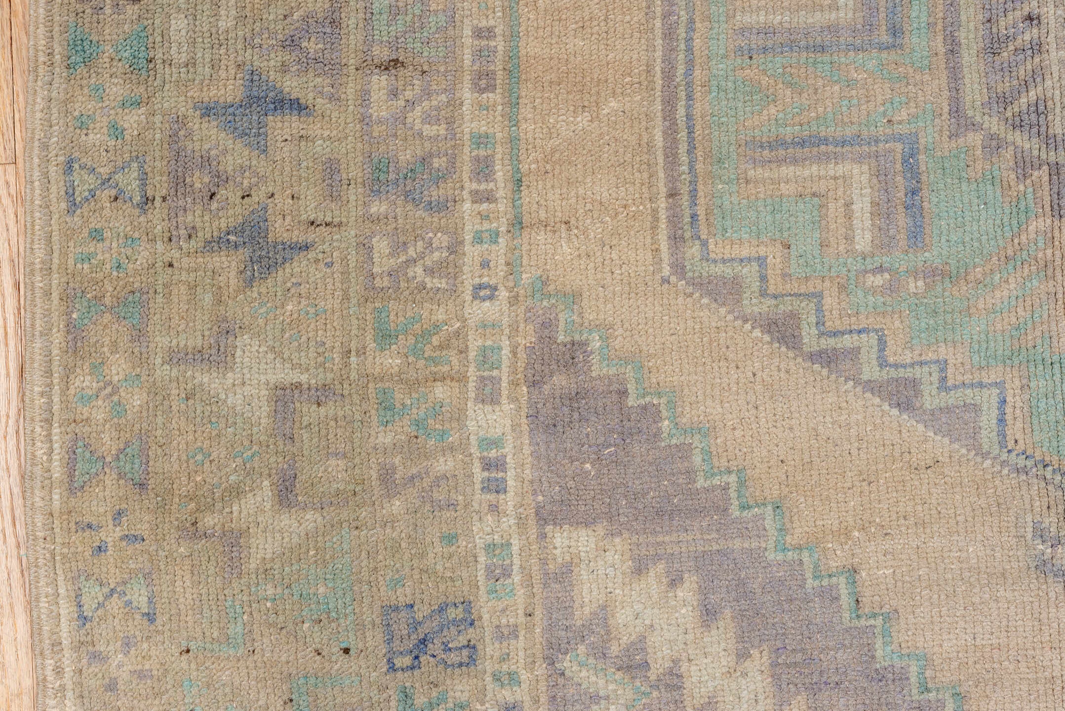oushak Rug - # 125846
