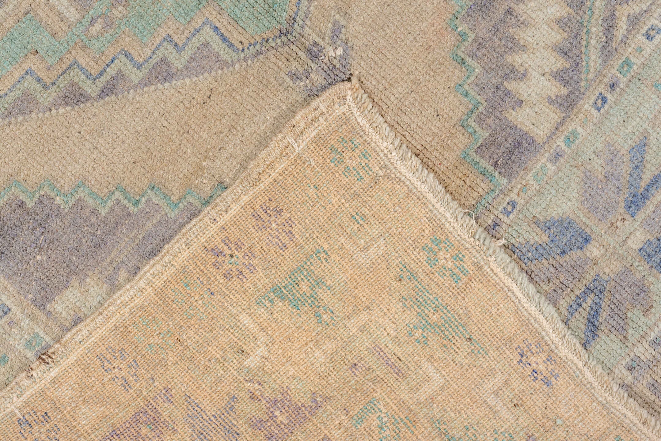oushak Rug - # 125846