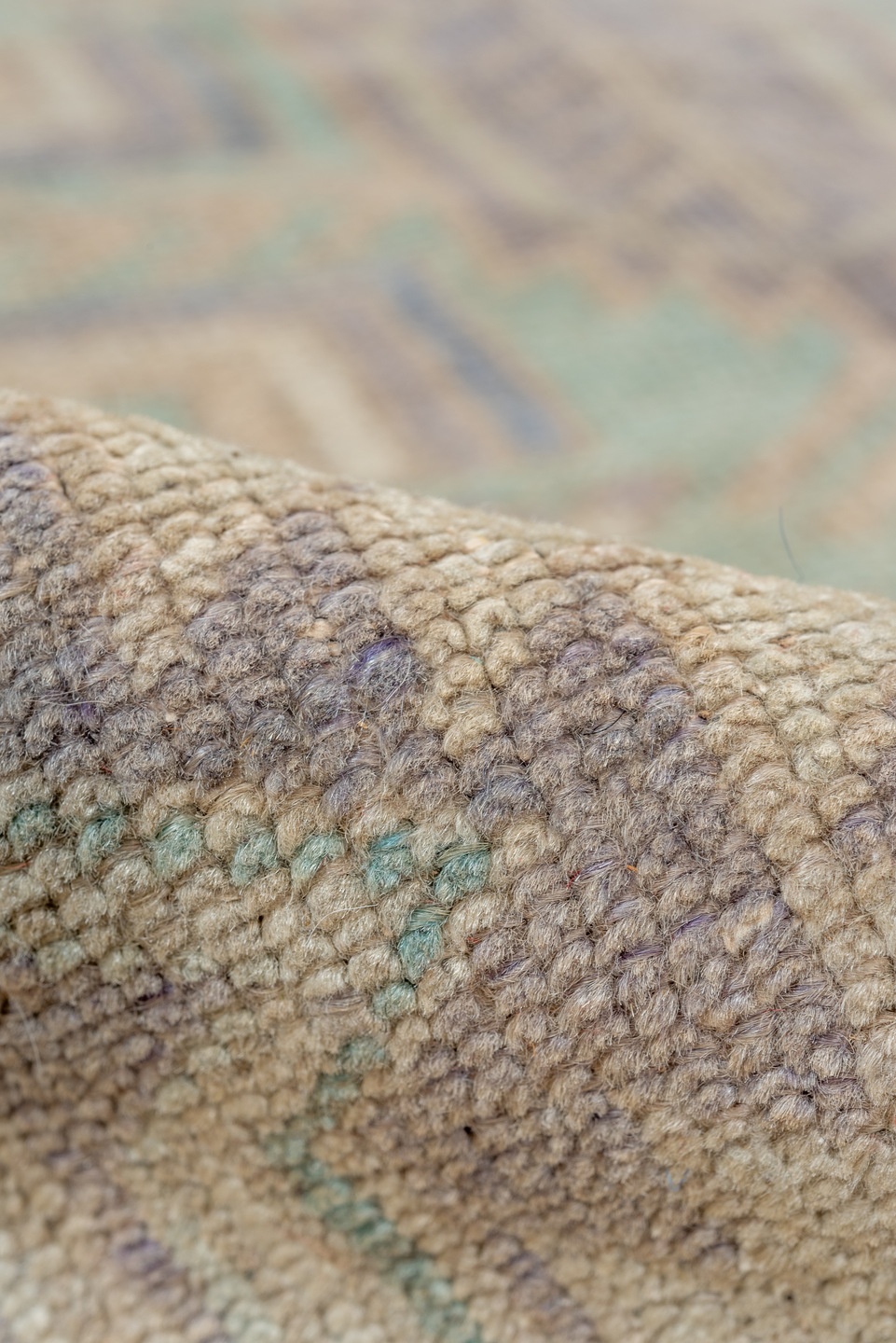 oushak Rug - # 125846