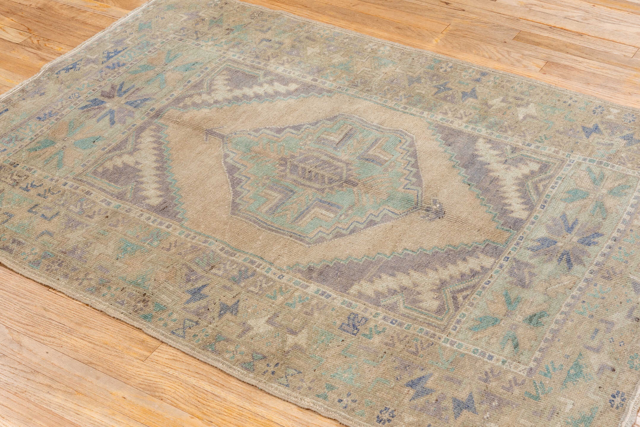 oushak Rug - # 125846