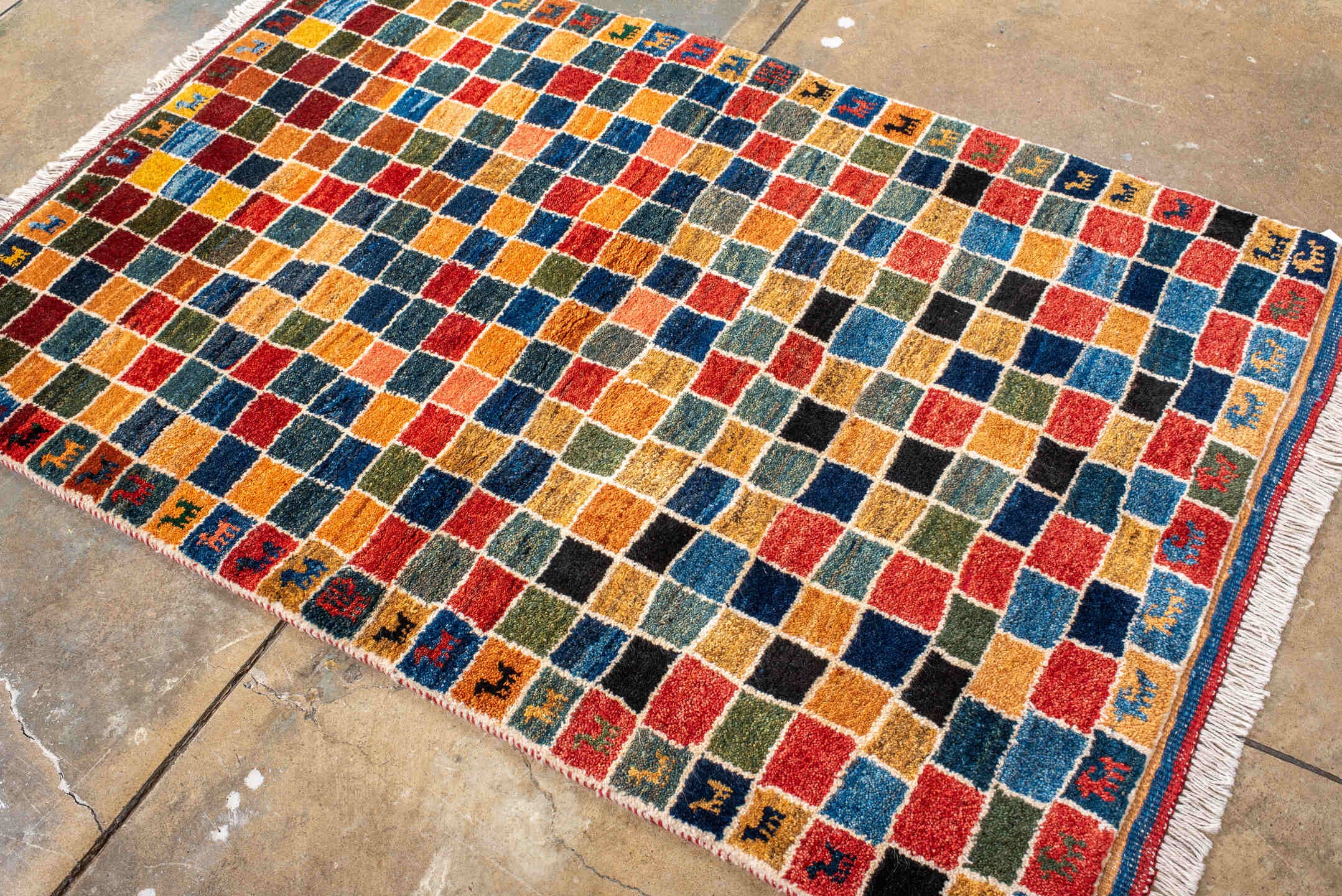 gabbe Rug - # 125847