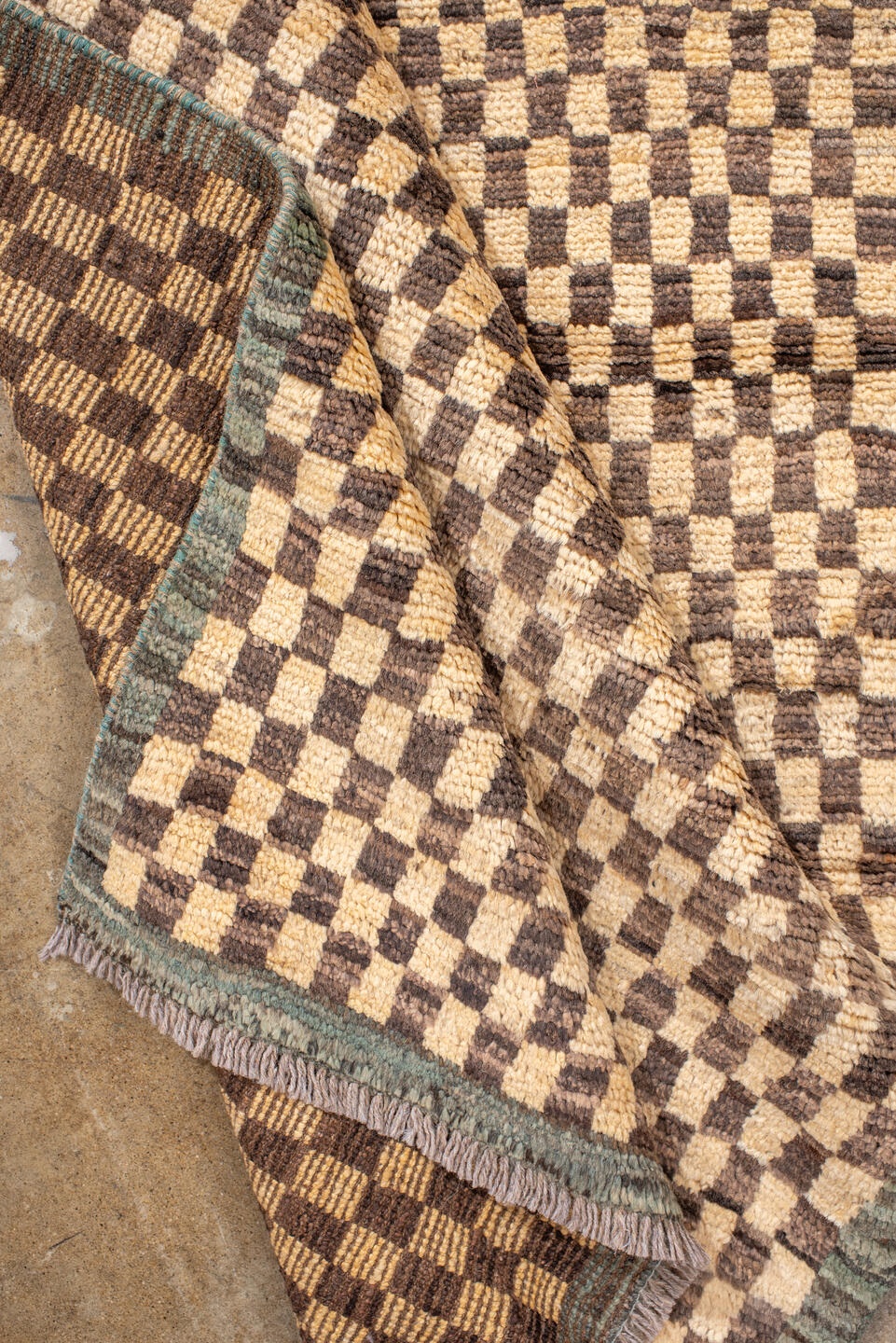 tulu Rug - # 125848