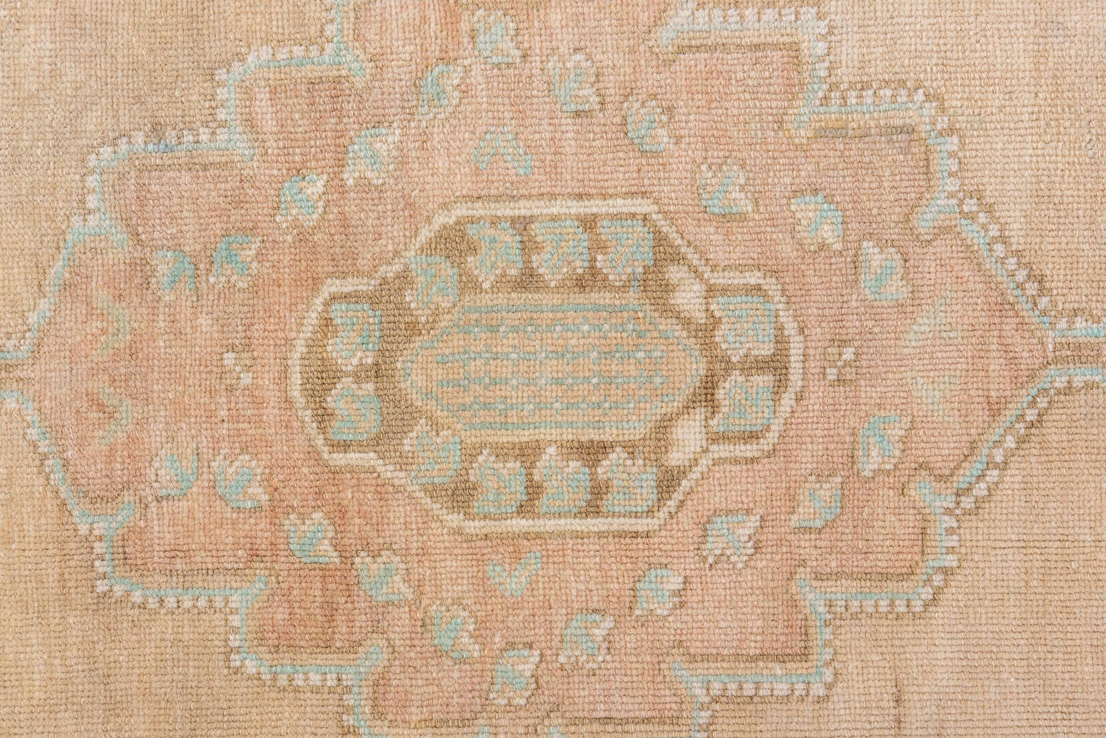 oushak Rug - # 125855