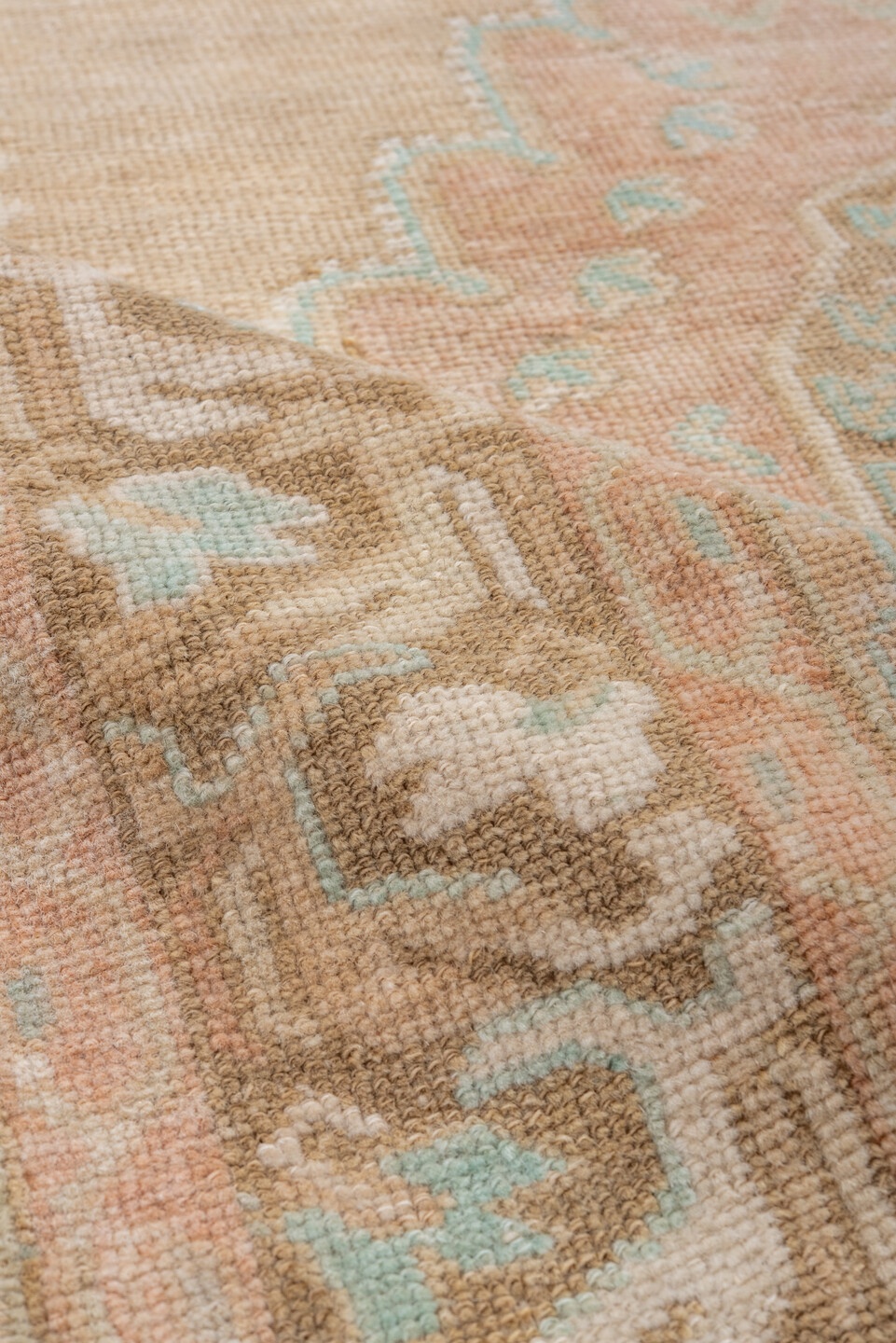 oushak Rug - # 125855