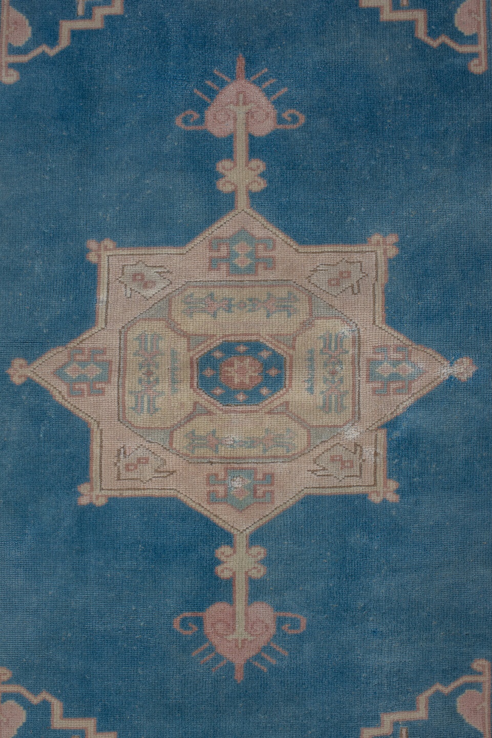 oushak Rug - # 125858