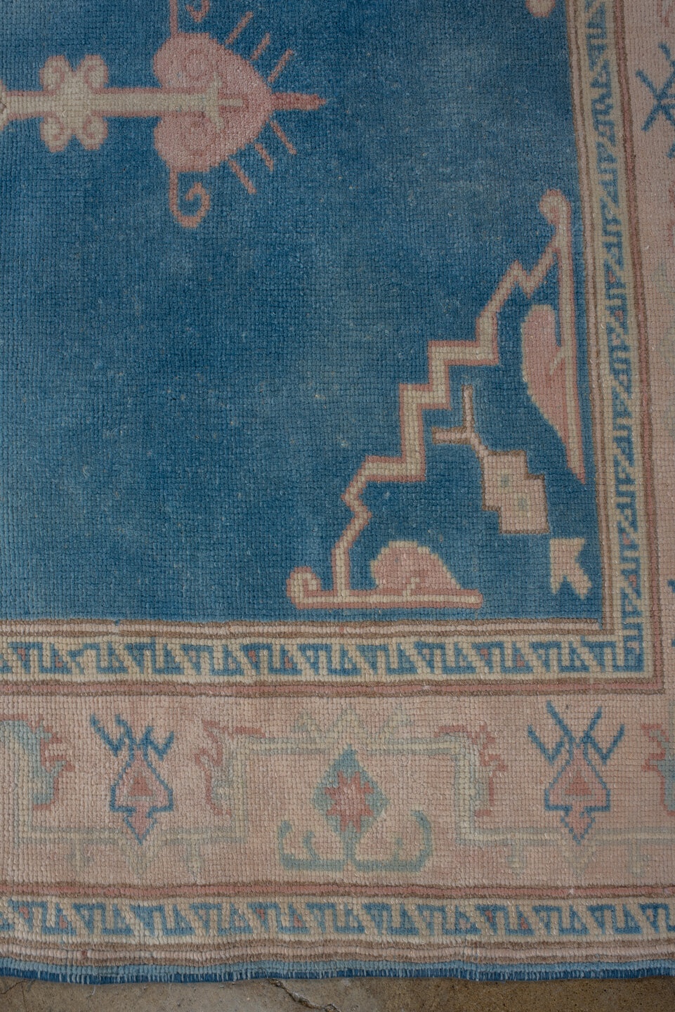 oushak Rug - # 125858