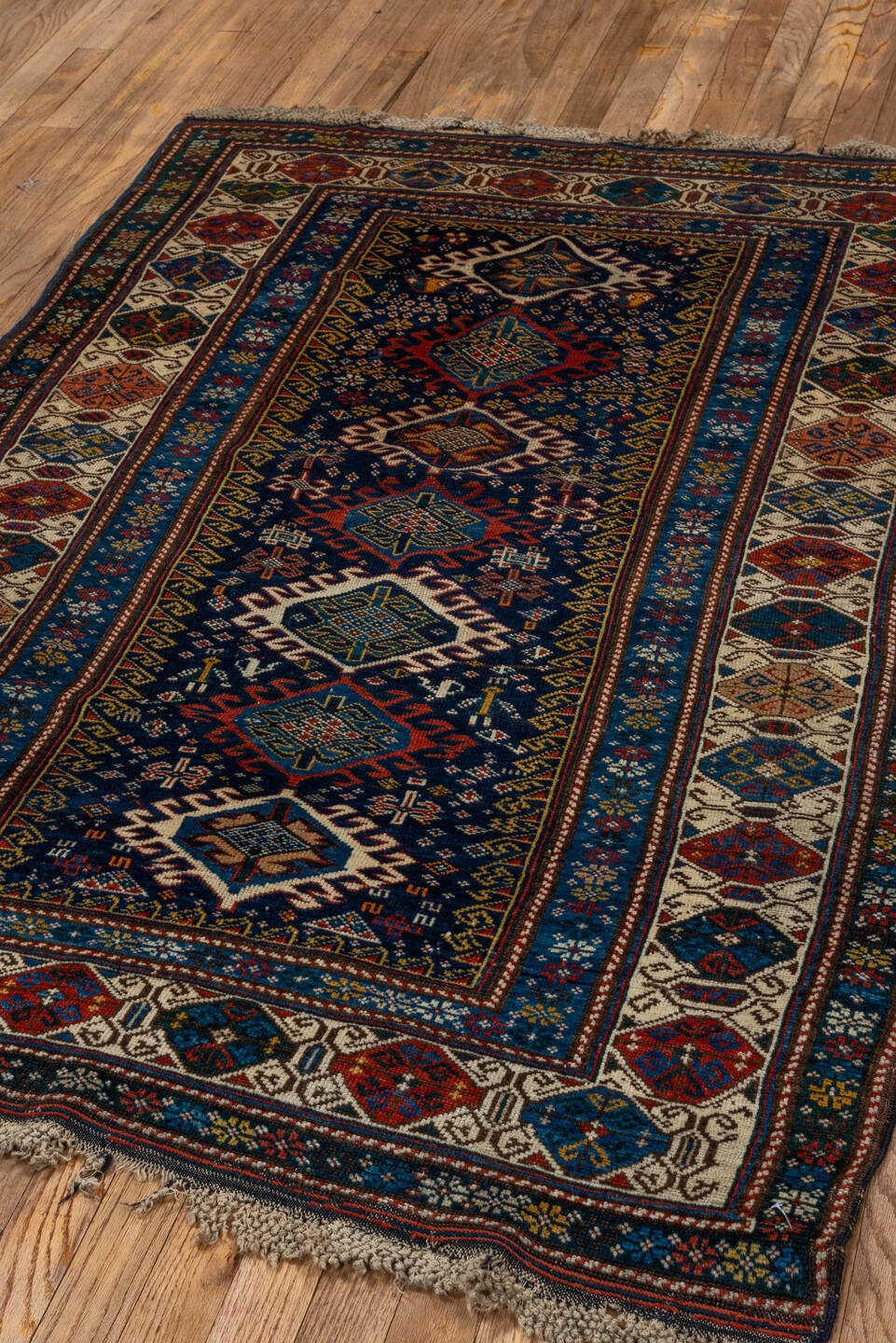shirvan Rug - # 125859
