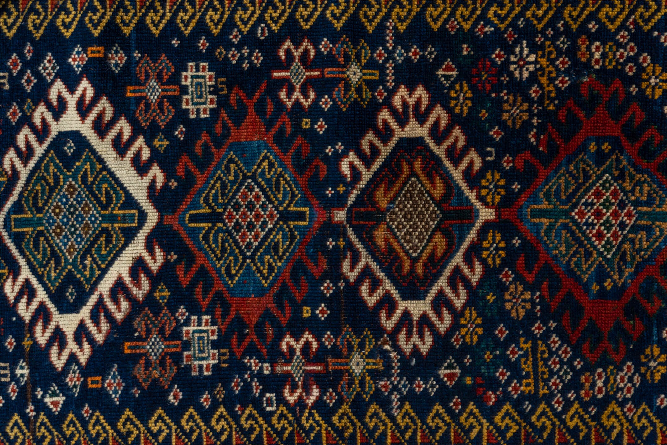 shirvan Rug - # 125859