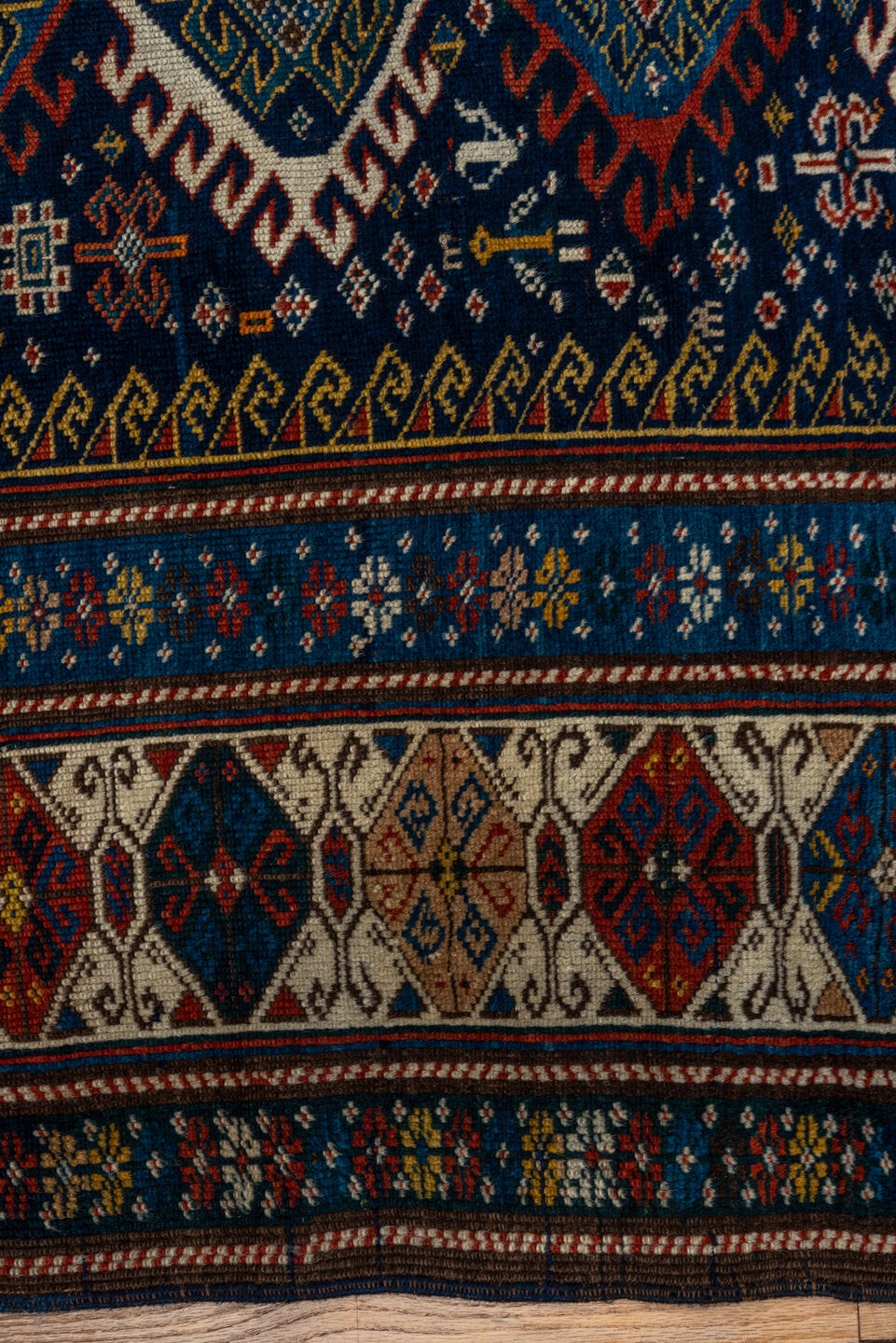 shirvan Rug - # 125859