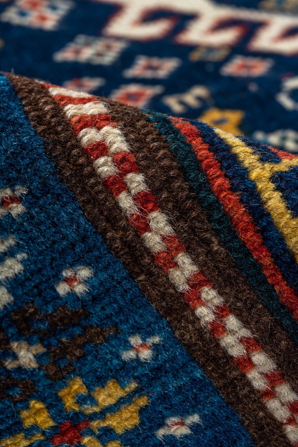 shirvan Rug - # 125859