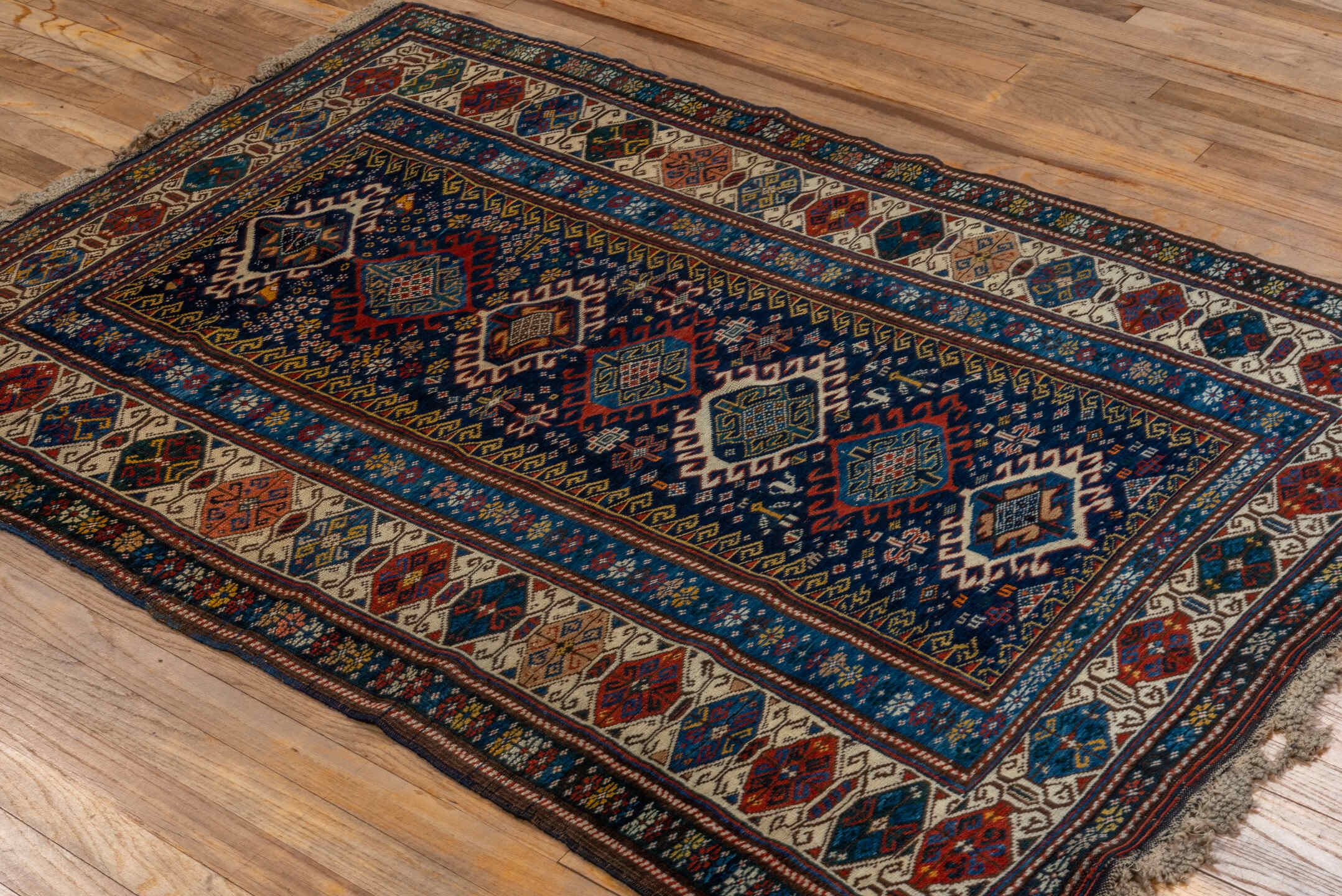 shirvan Rug - # 125859