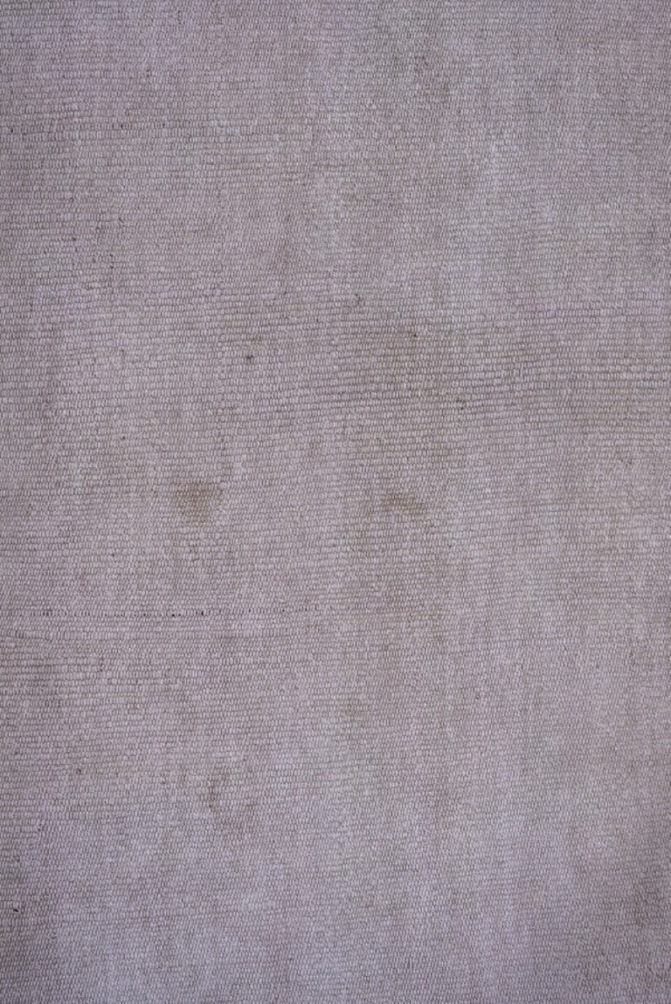 hemp kilim Rug - # 125868