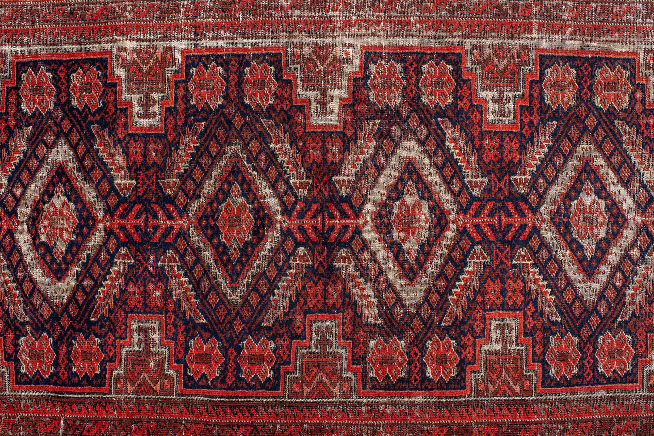 belouch Rug - # 125873