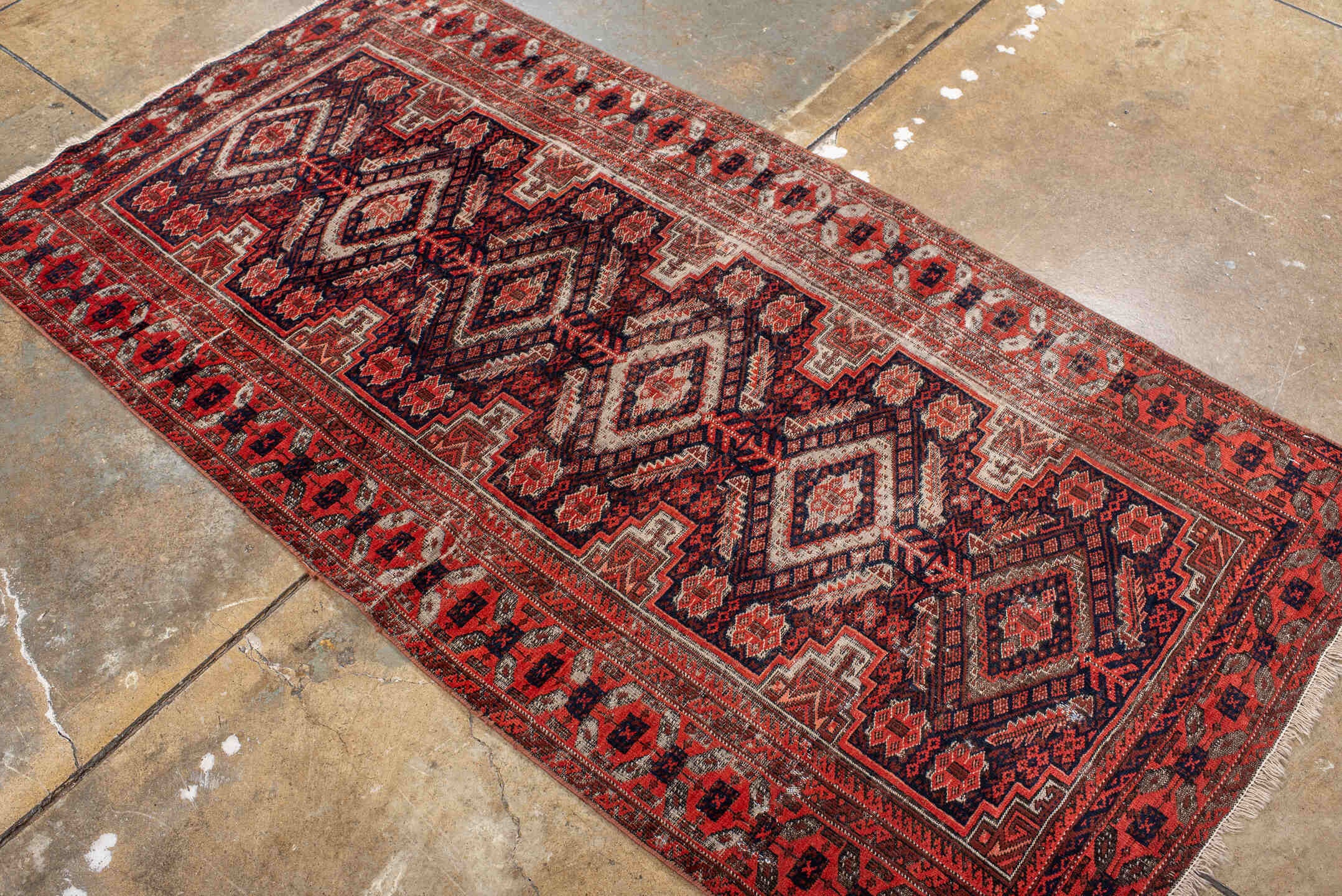 belouch Rug - # 125873