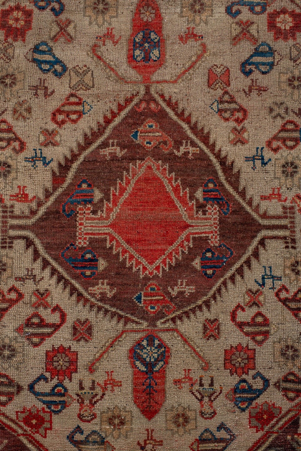 cam hamadan Rug - # 125875