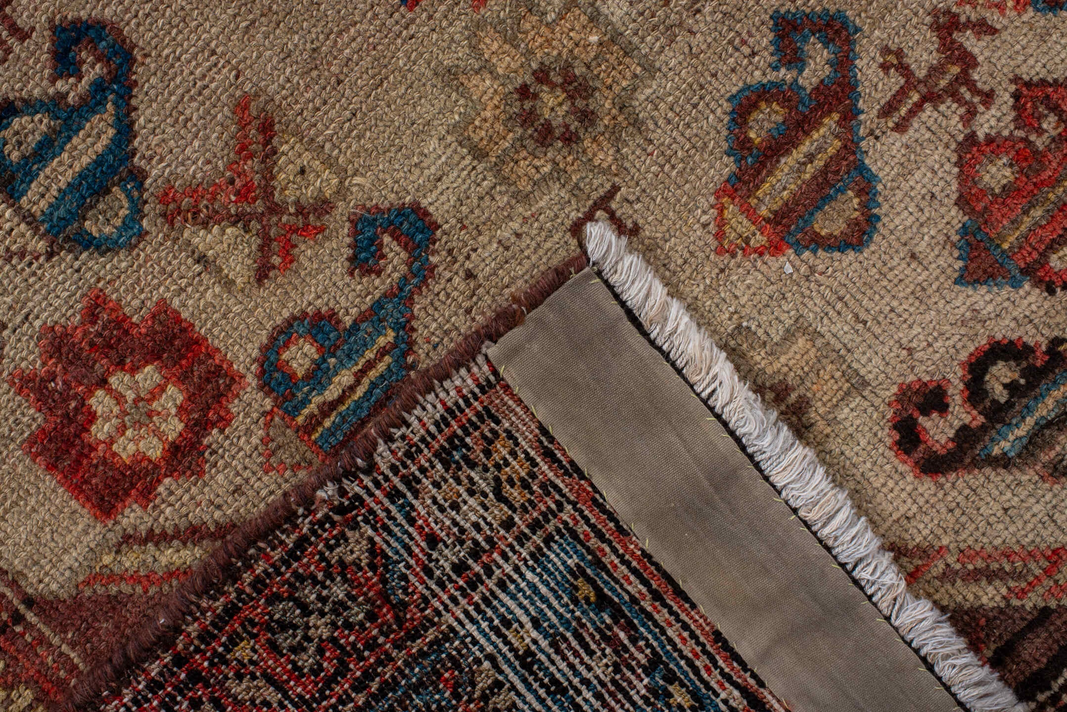 cam hamadan Rug - # 125875