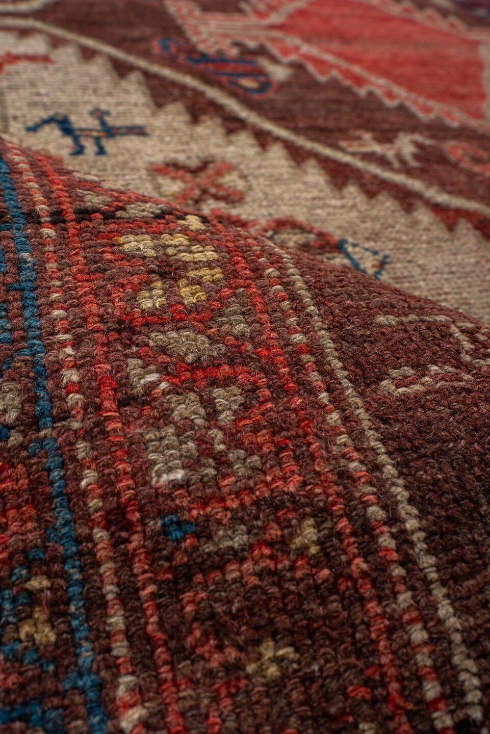 cam hamadan Rug - # 125875