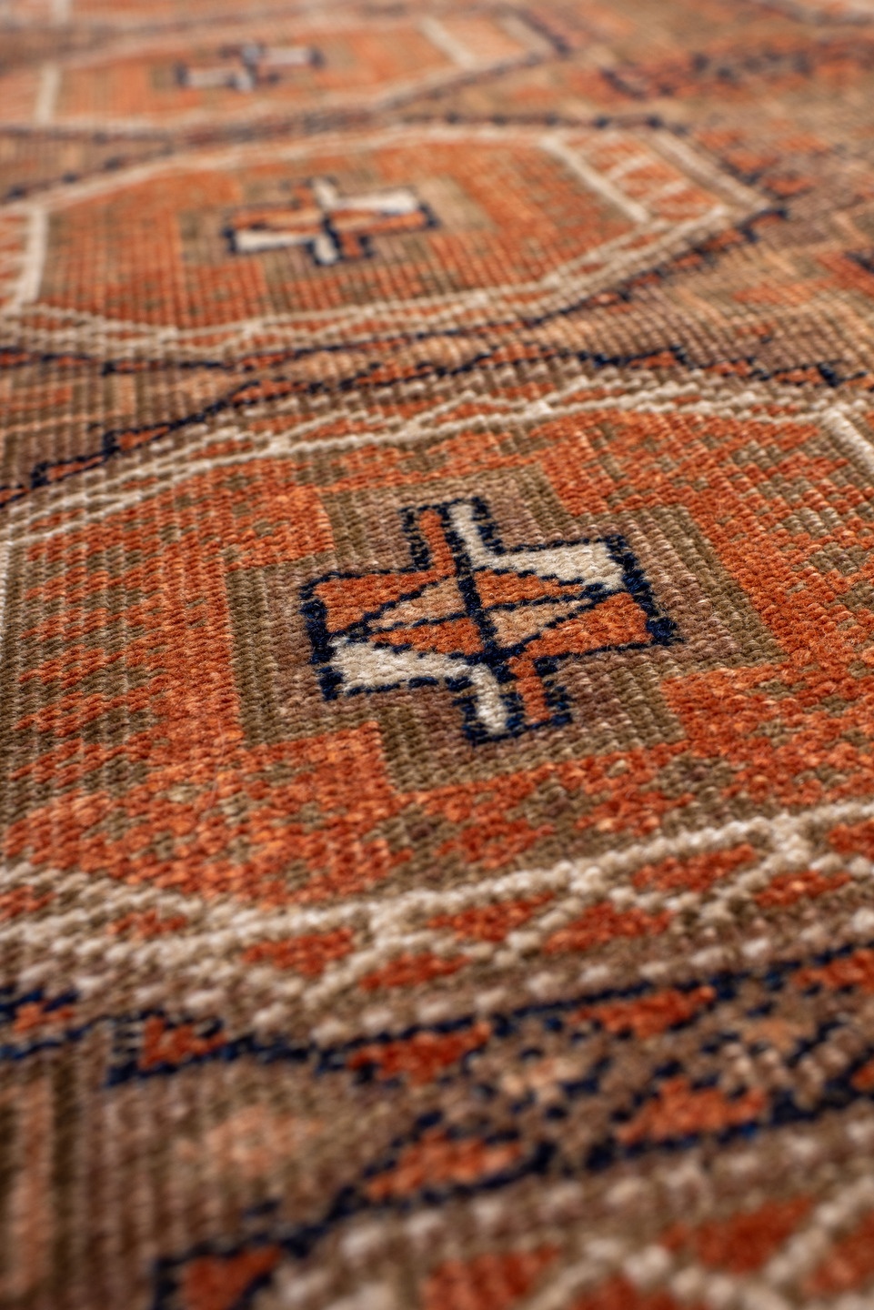 belouch Rug - # 125879