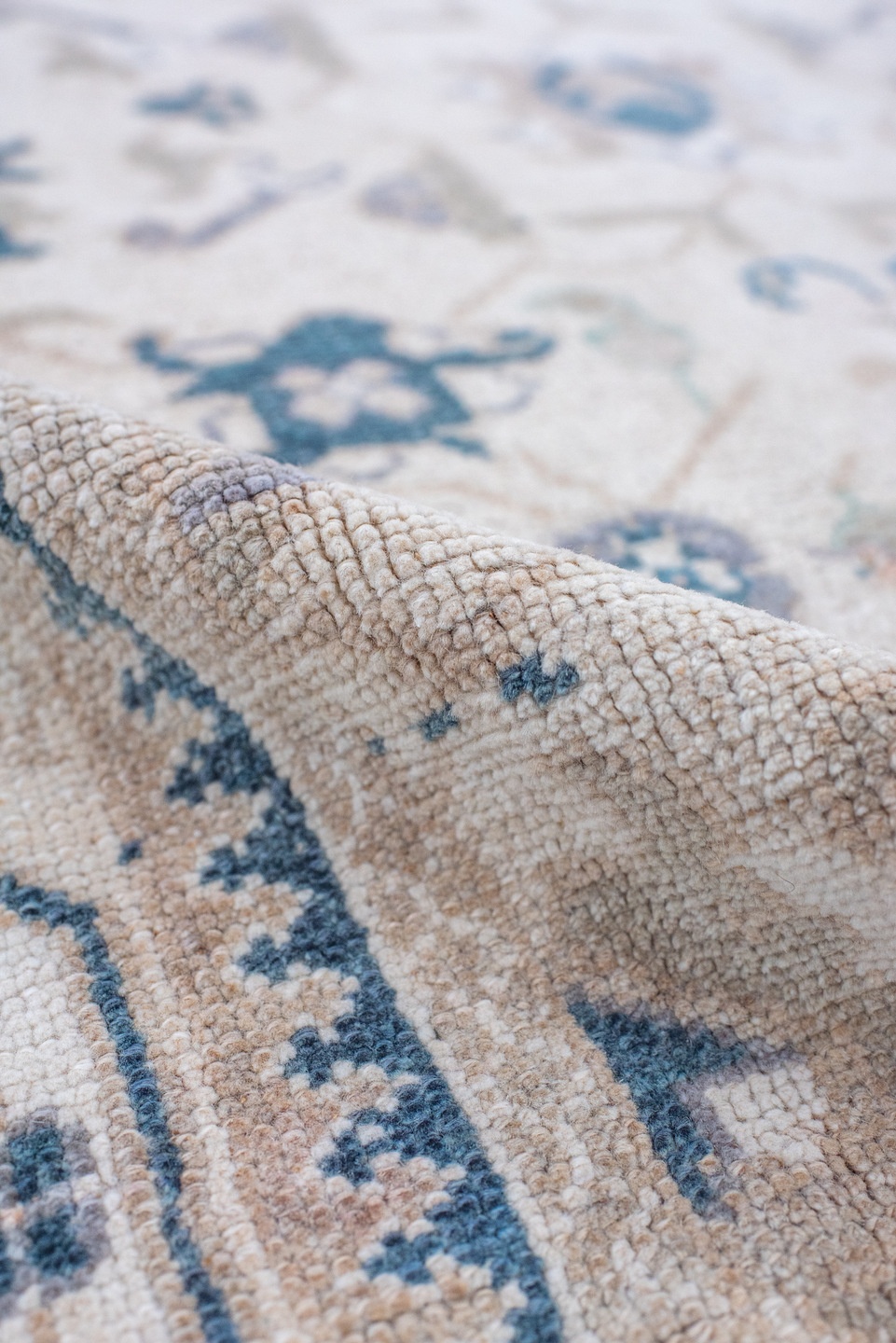 oushak Rug - # 125884