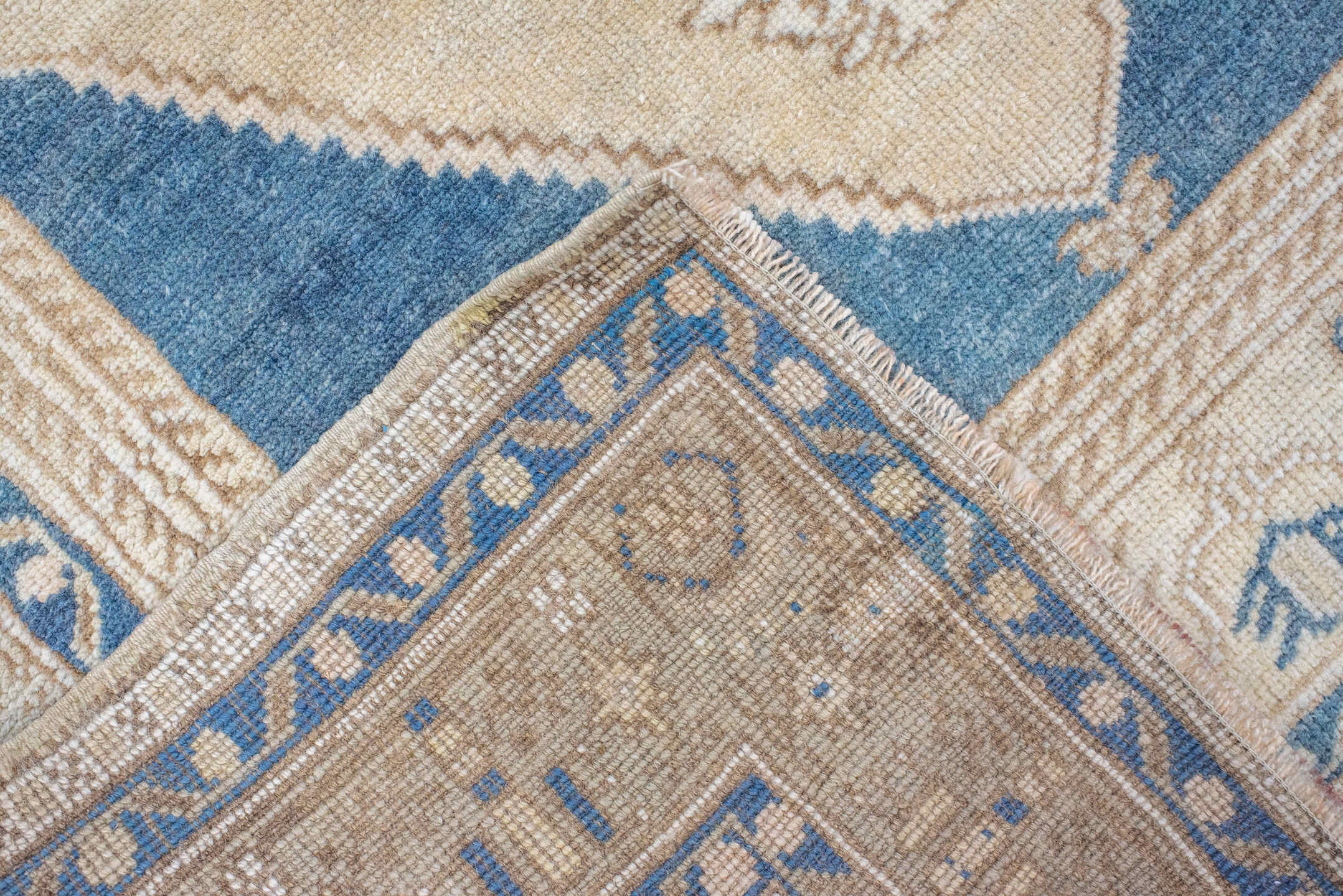 oushak Rug - # 125885