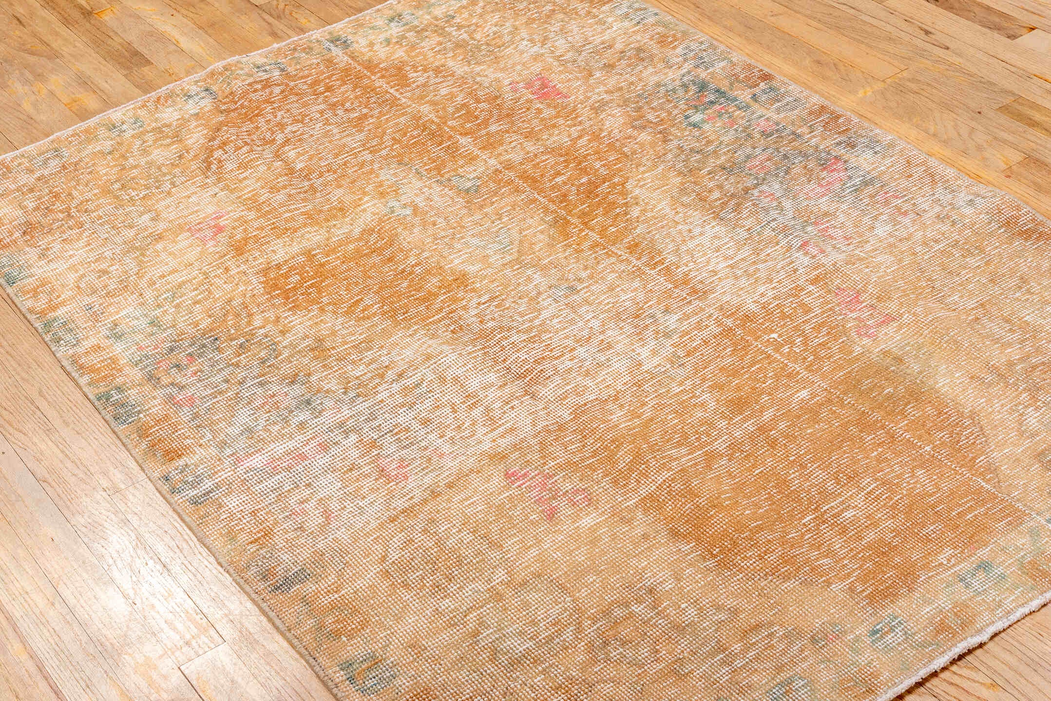 oushak Rug - # 125888