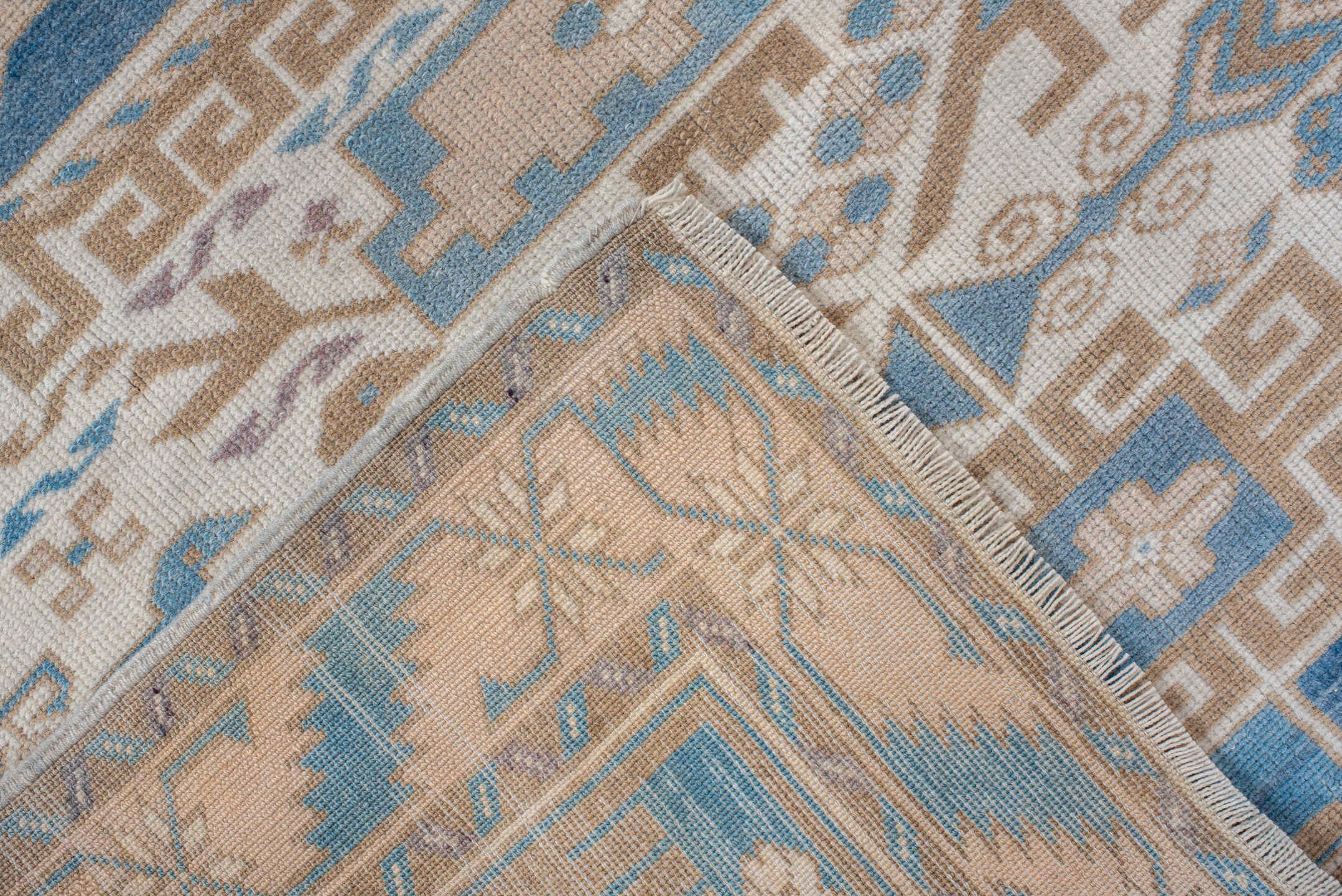 oushak Rug - # 125890