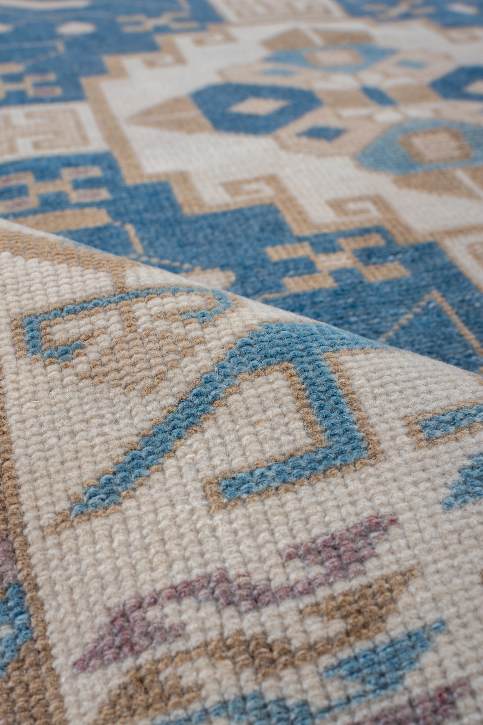oushak Rug - # 125890