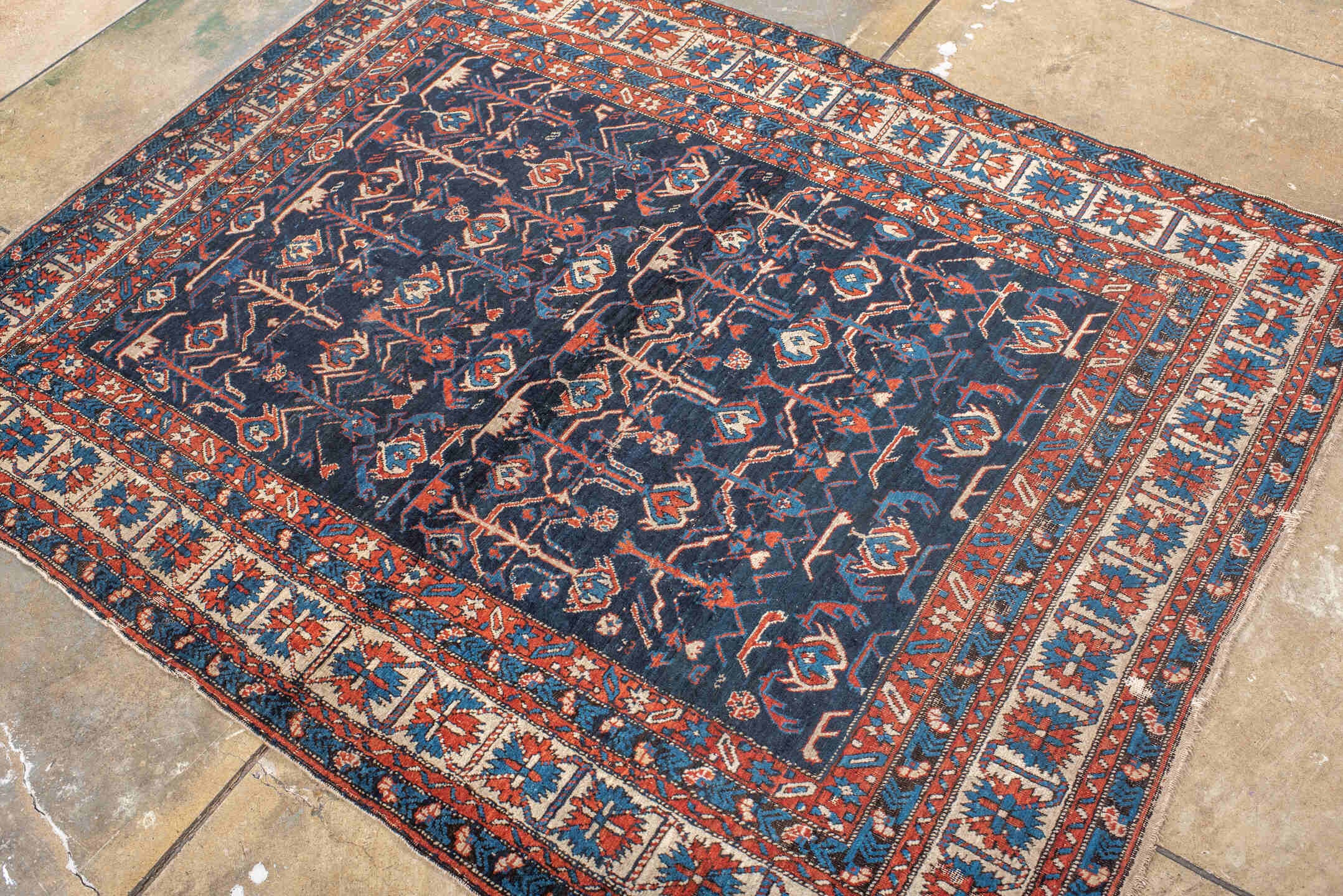 shirvan Rug - # 125908