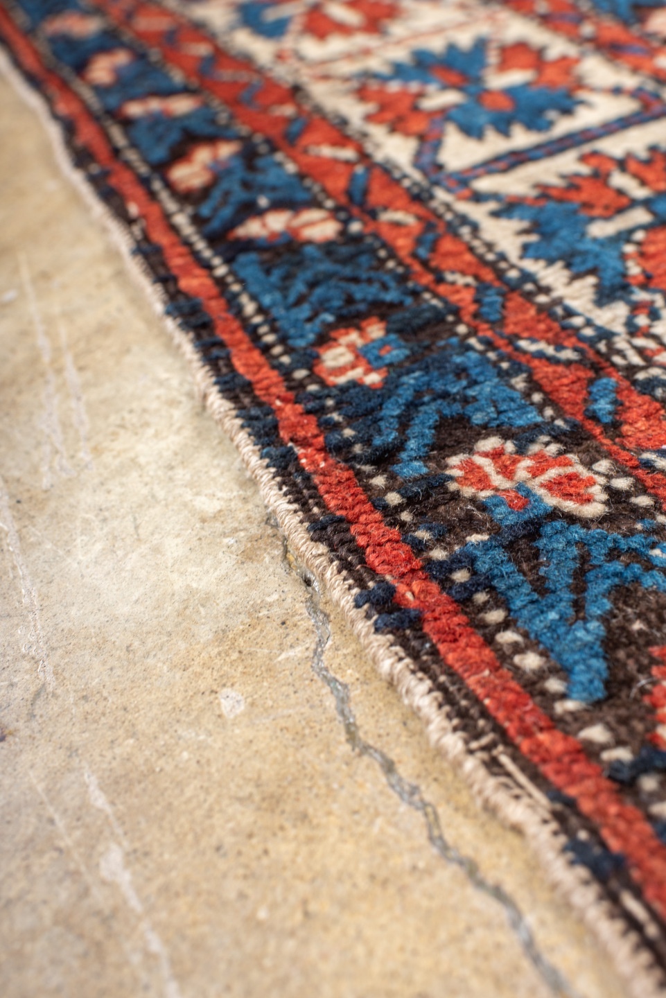 shirvan Rug - # 125908