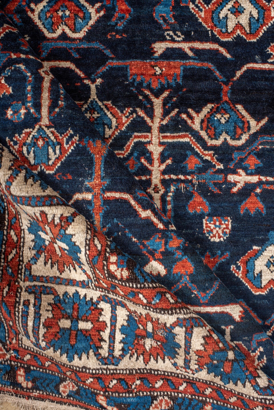shirvan Rug - # 125908