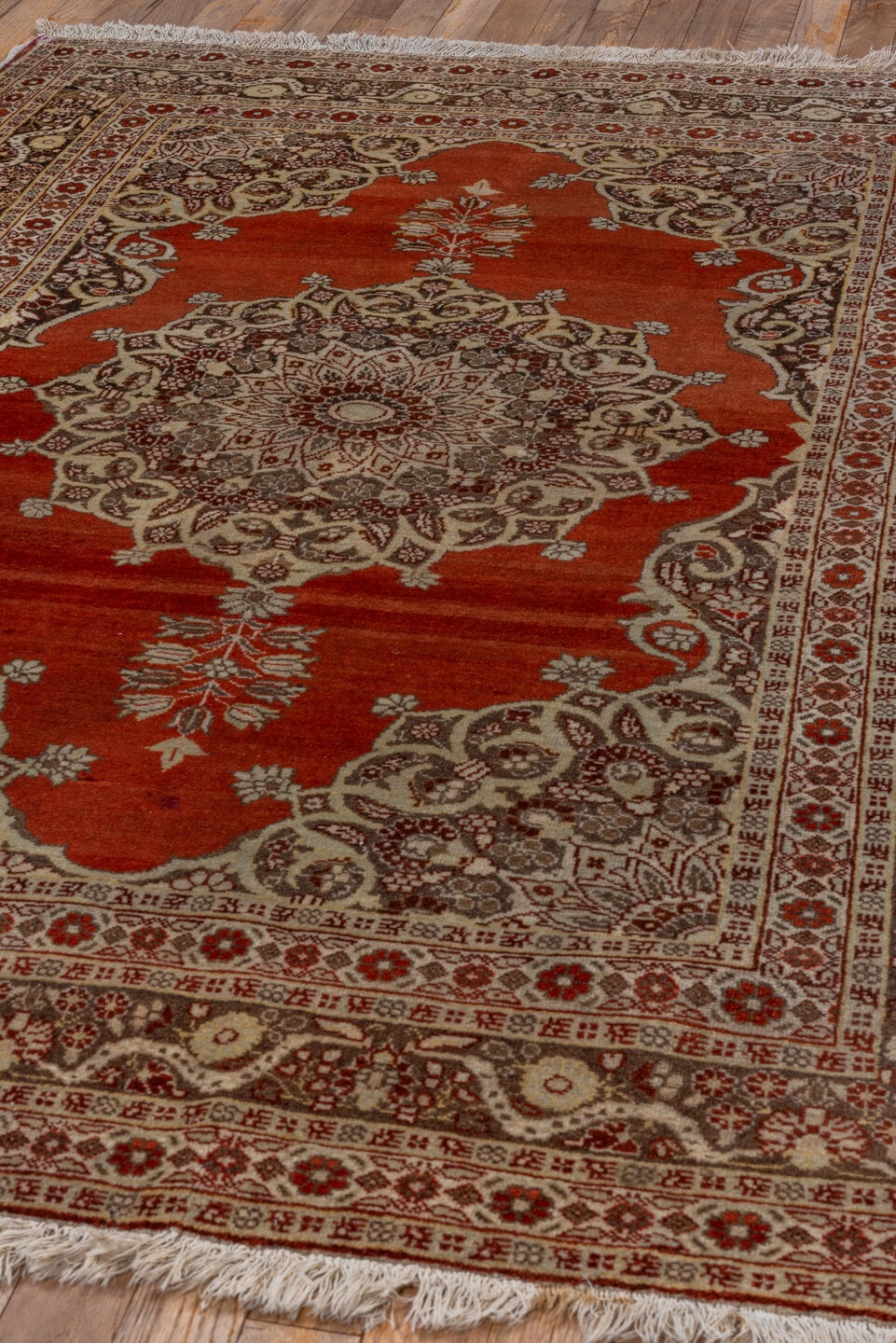 tabriz Rug - # 125917