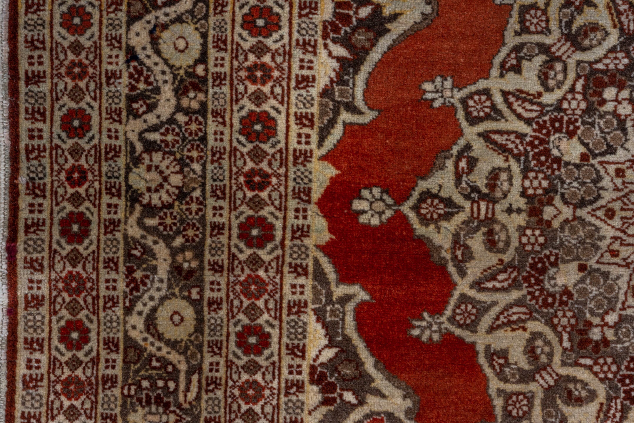 tabriz Rug - # 125917