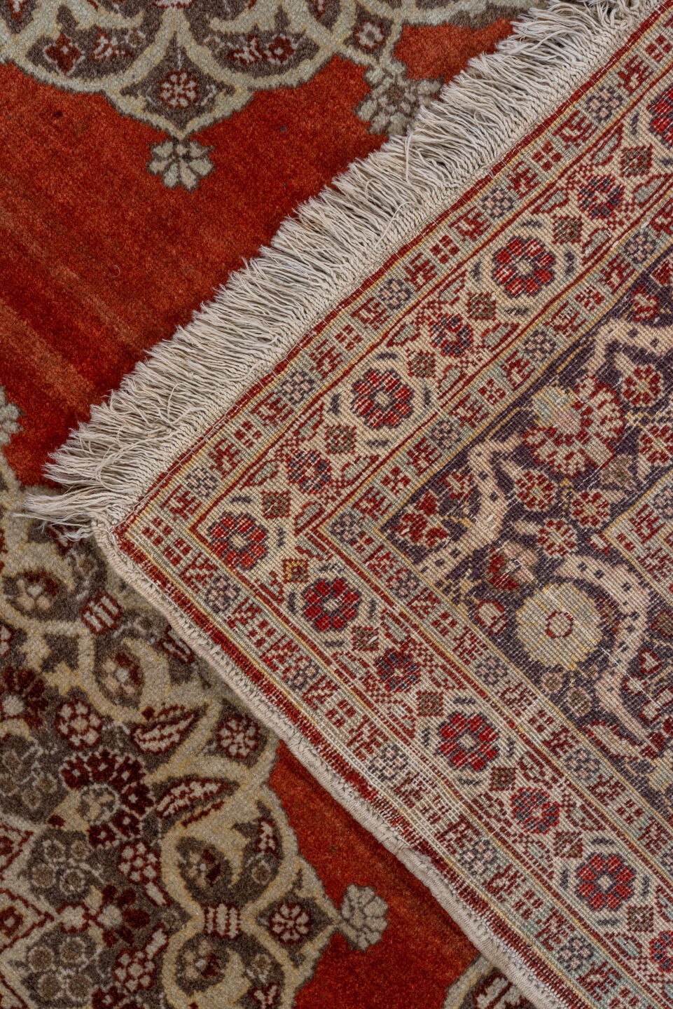 tabriz Rug - # 125917