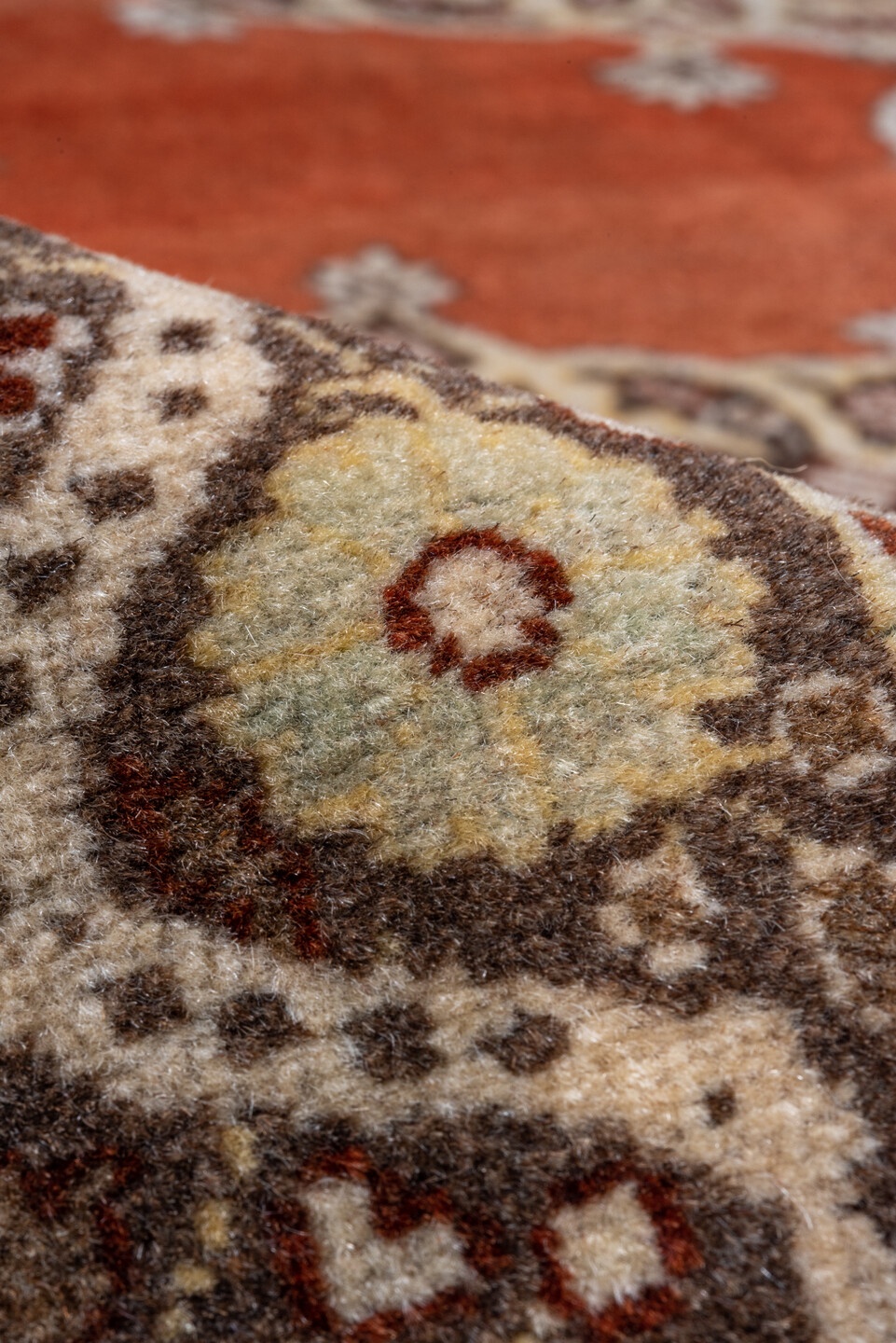 tabriz Rug - # 125917