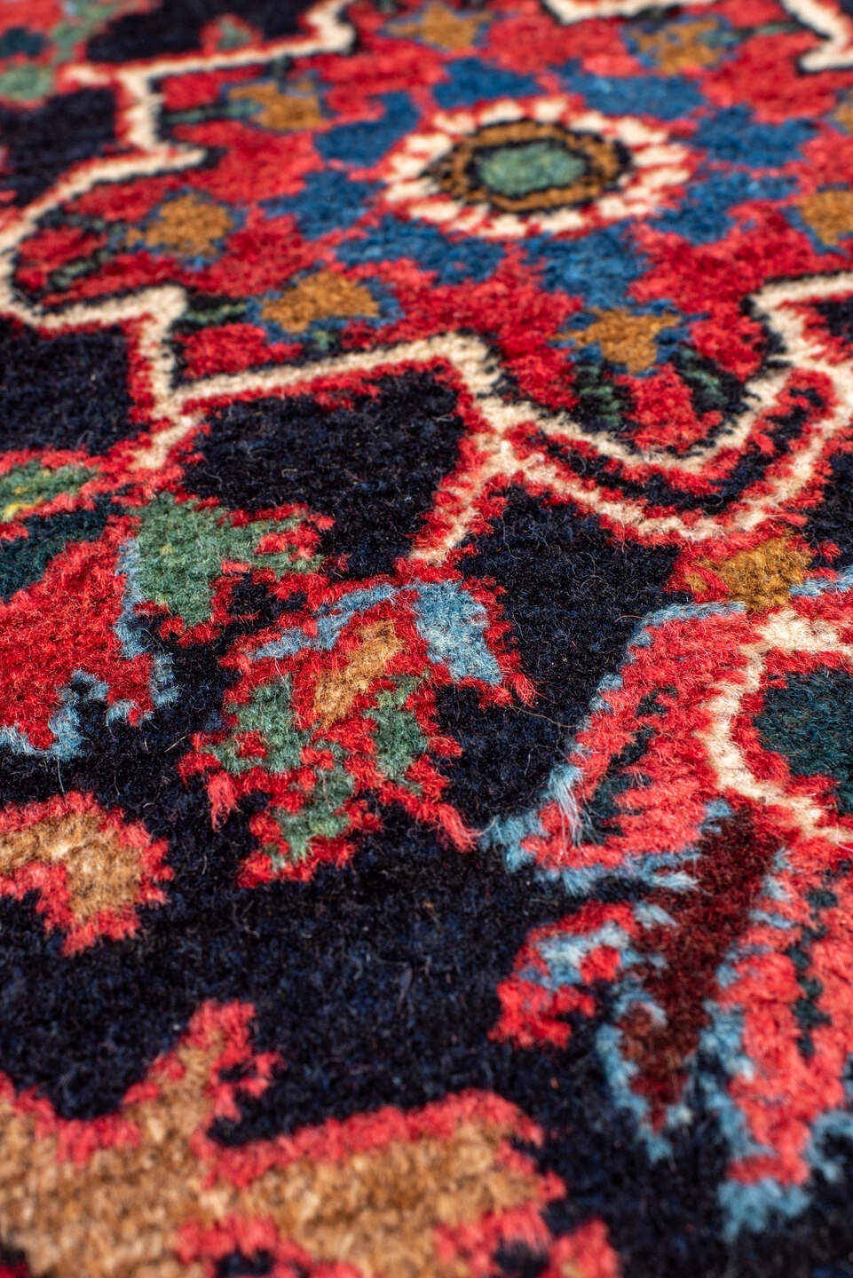heriz Rug - # 125930