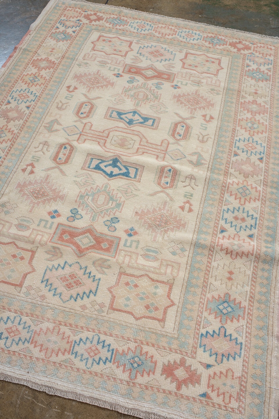 oushak Rug - # 125932