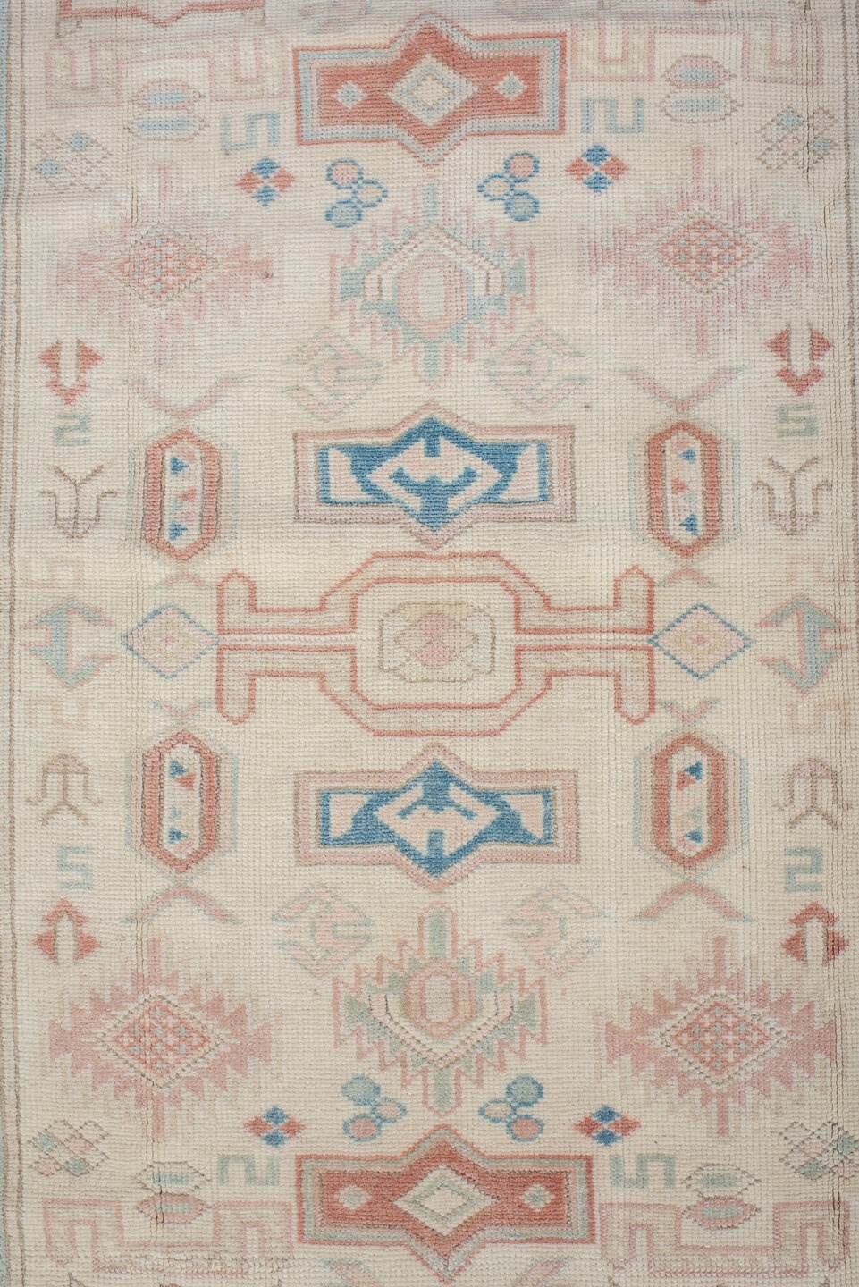 oushak Rug - # 125932
