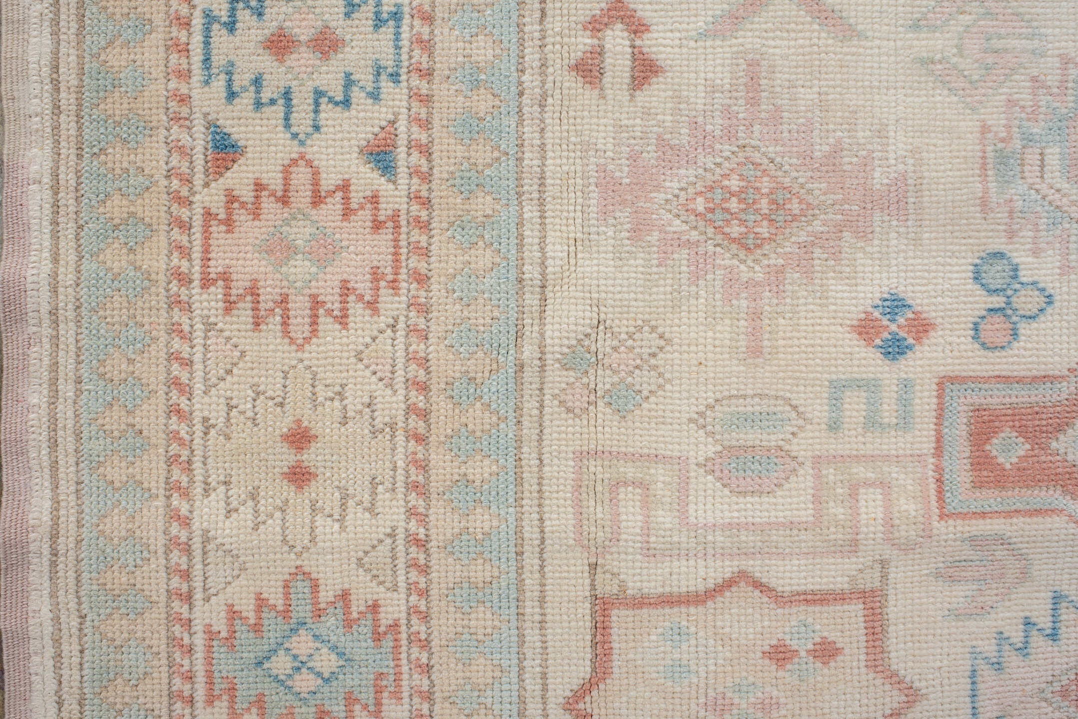 oushak Rug - # 125932