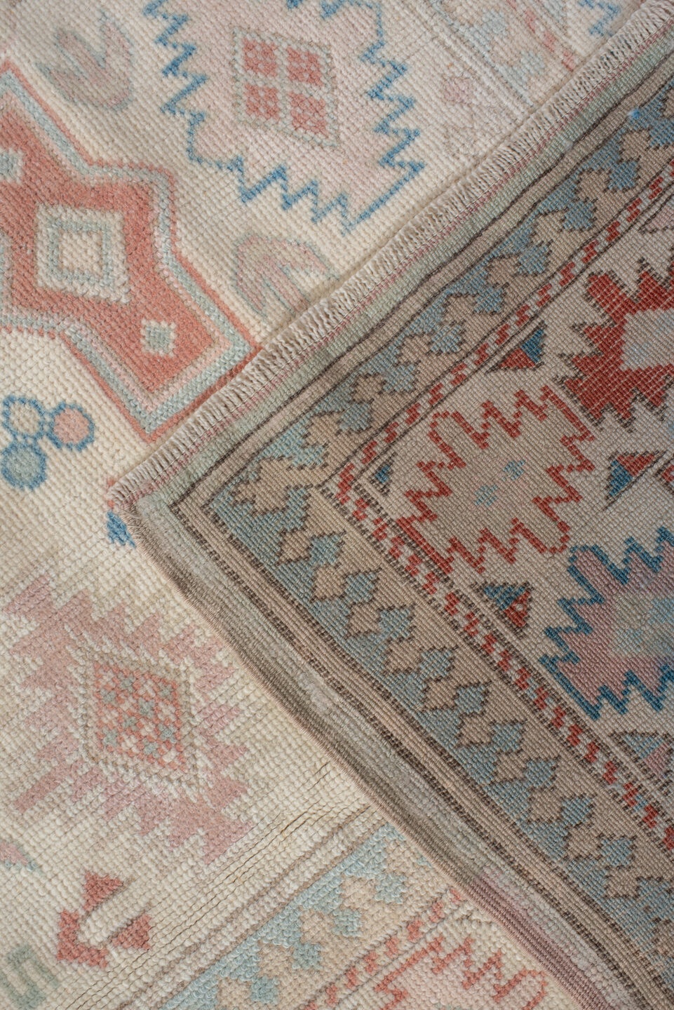 oushak Rug - # 125932