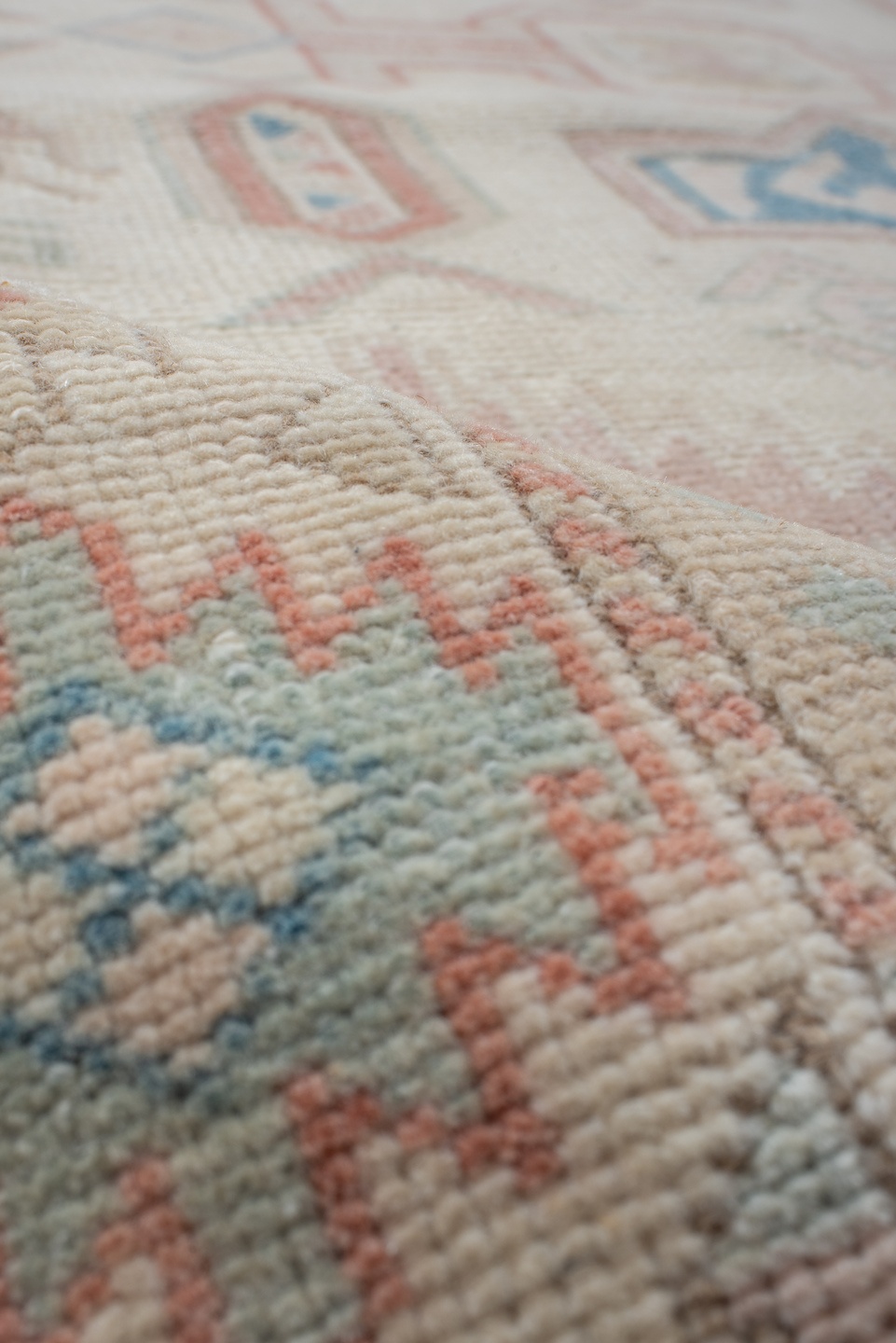 oushak Rug - # 125932