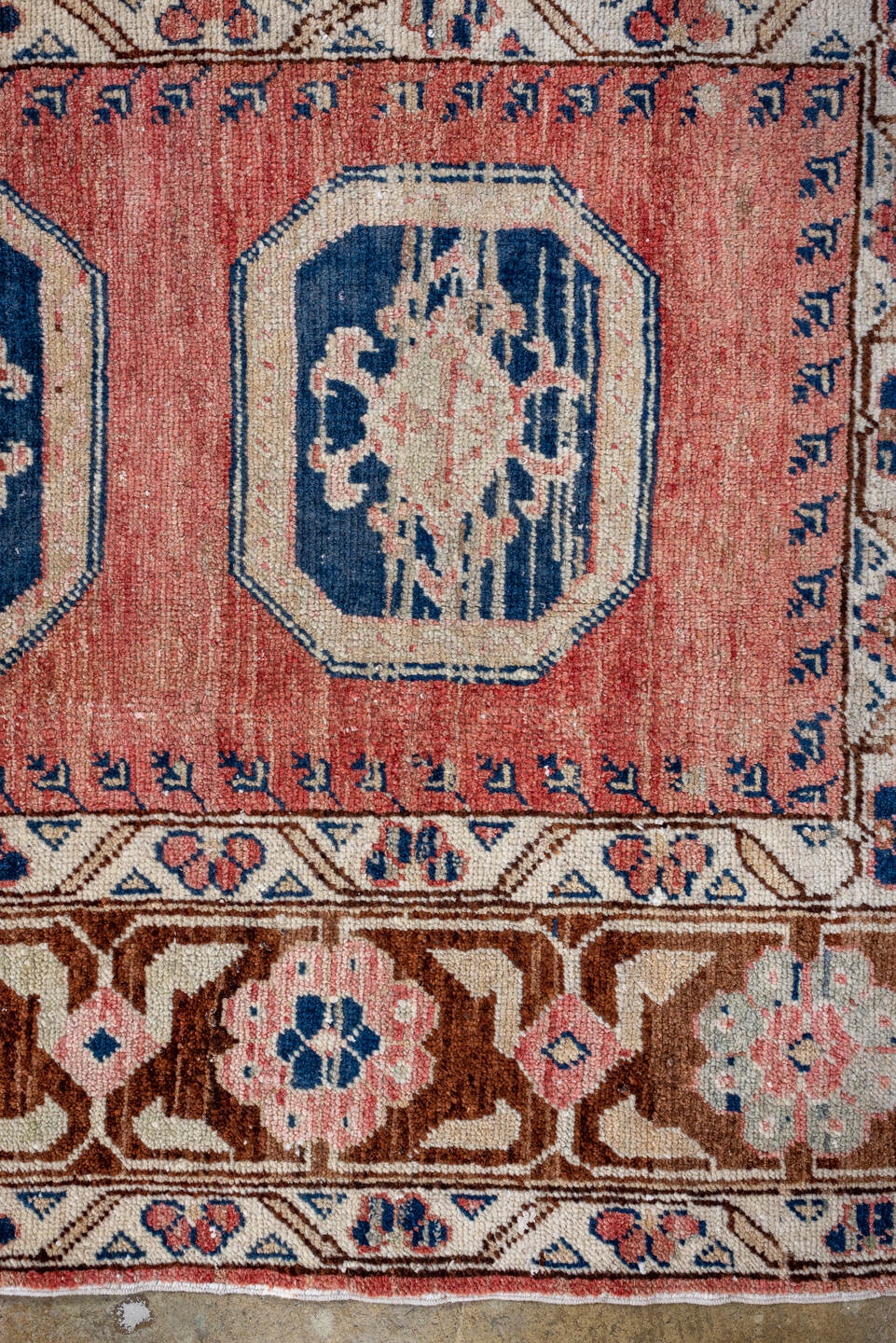 oushak Rug - # 125941