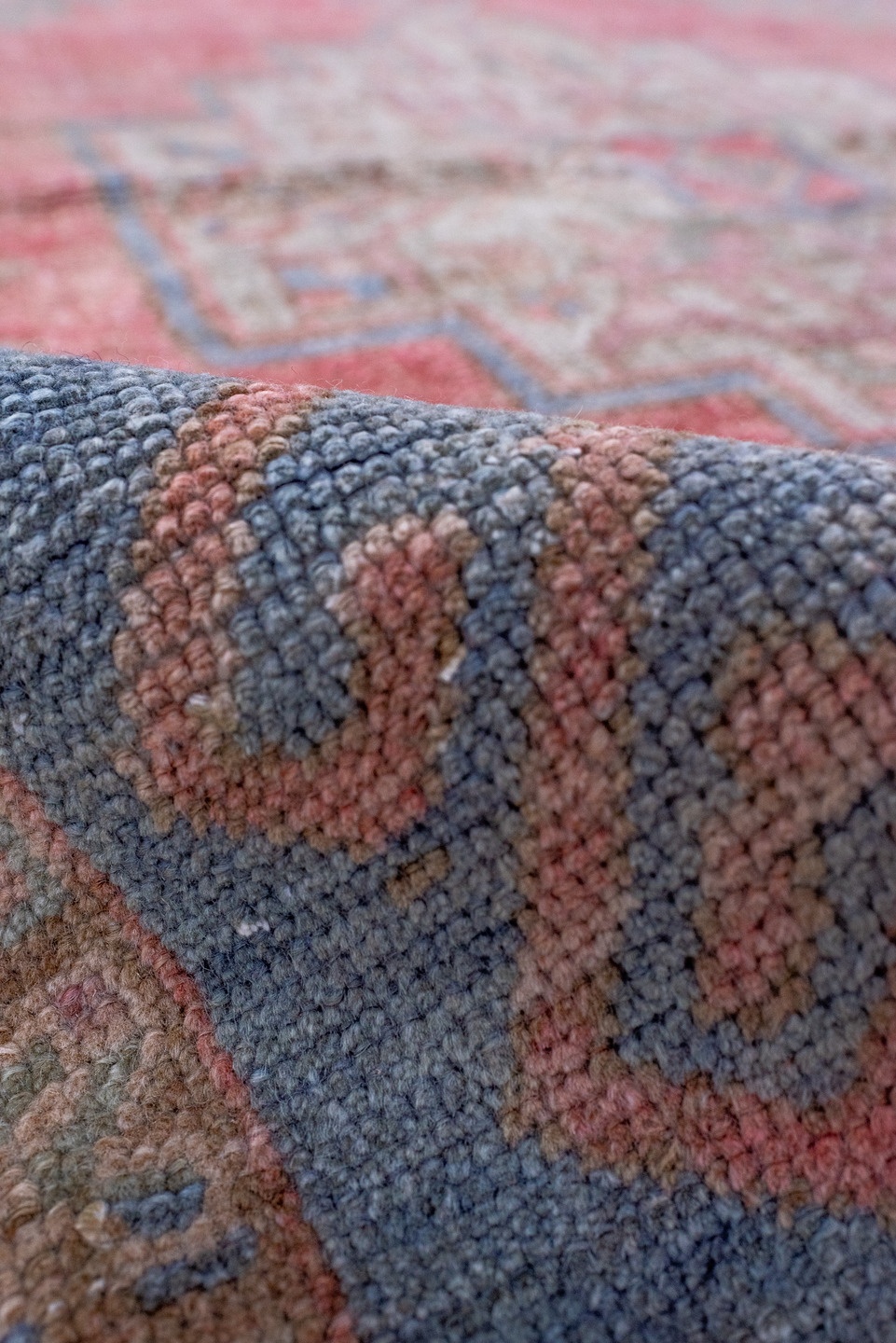 oushak Rug - # 125942