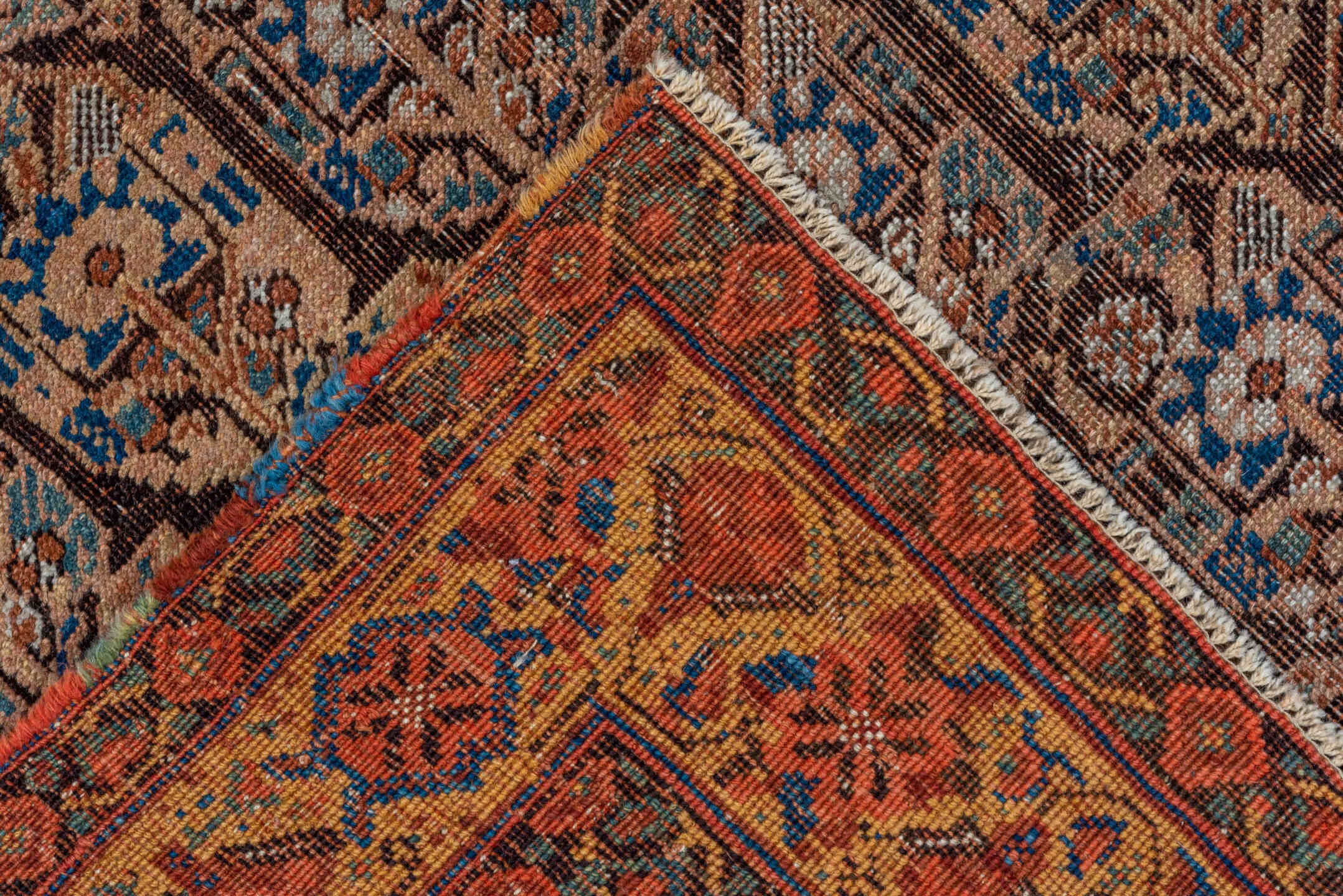 afshar Rug - # 125959
