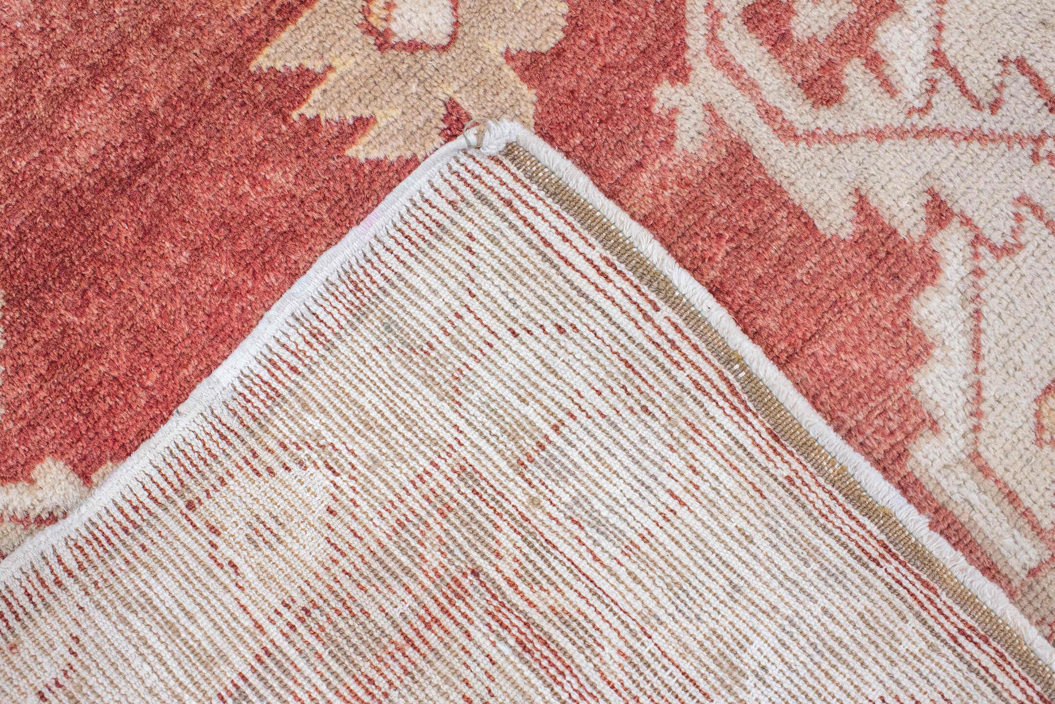 oushak Rug - # 125972