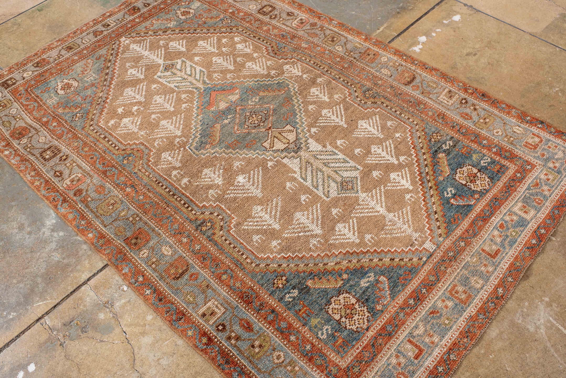 cam hamadan Rug - # 125973