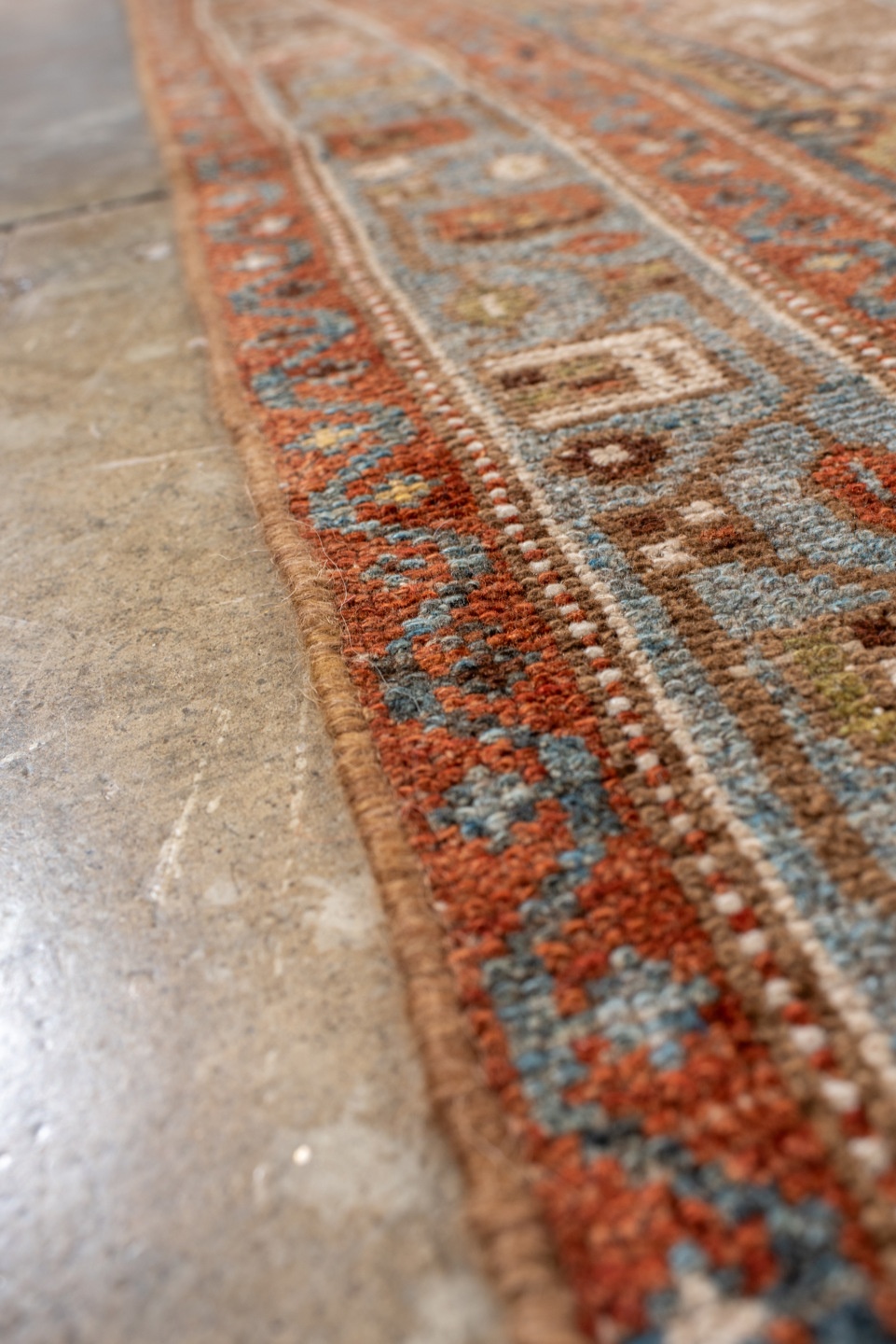 cam hamadan Rug - # 125973